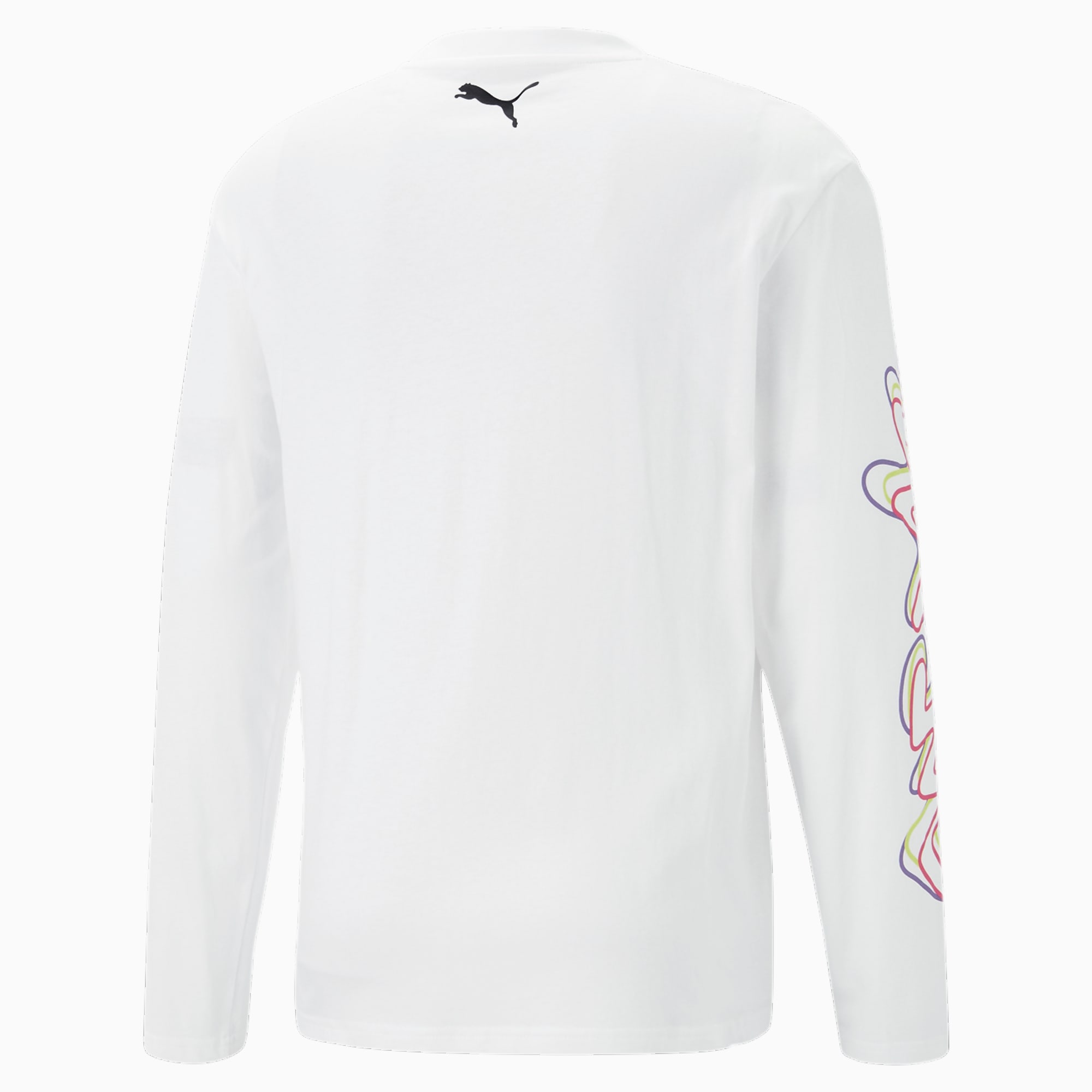 T shirt manche longue 2025 puma