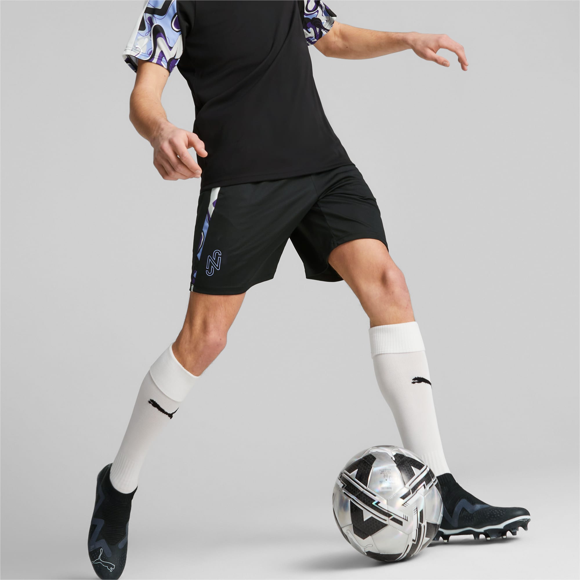 Puma discount football shorts