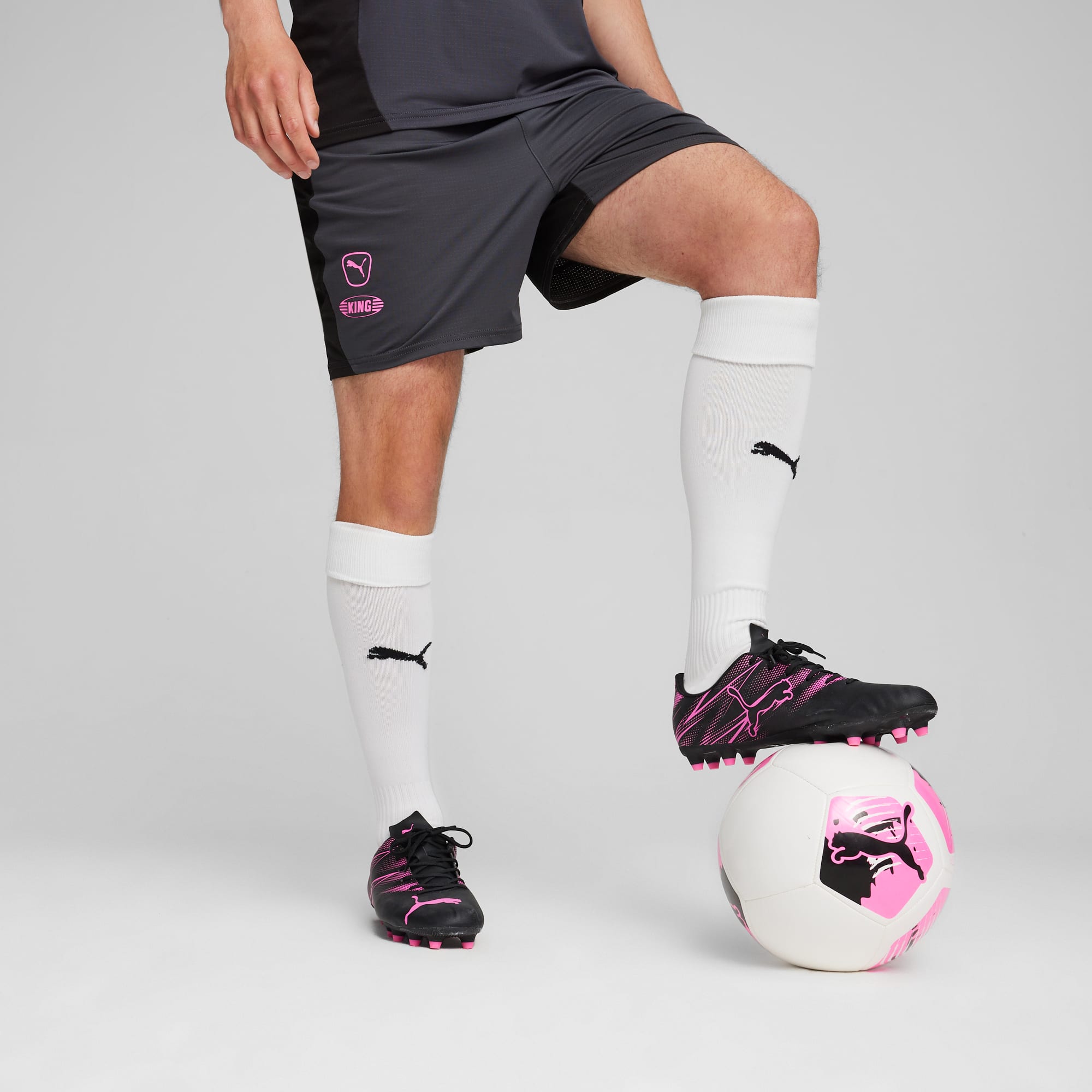 Short de online foot puma