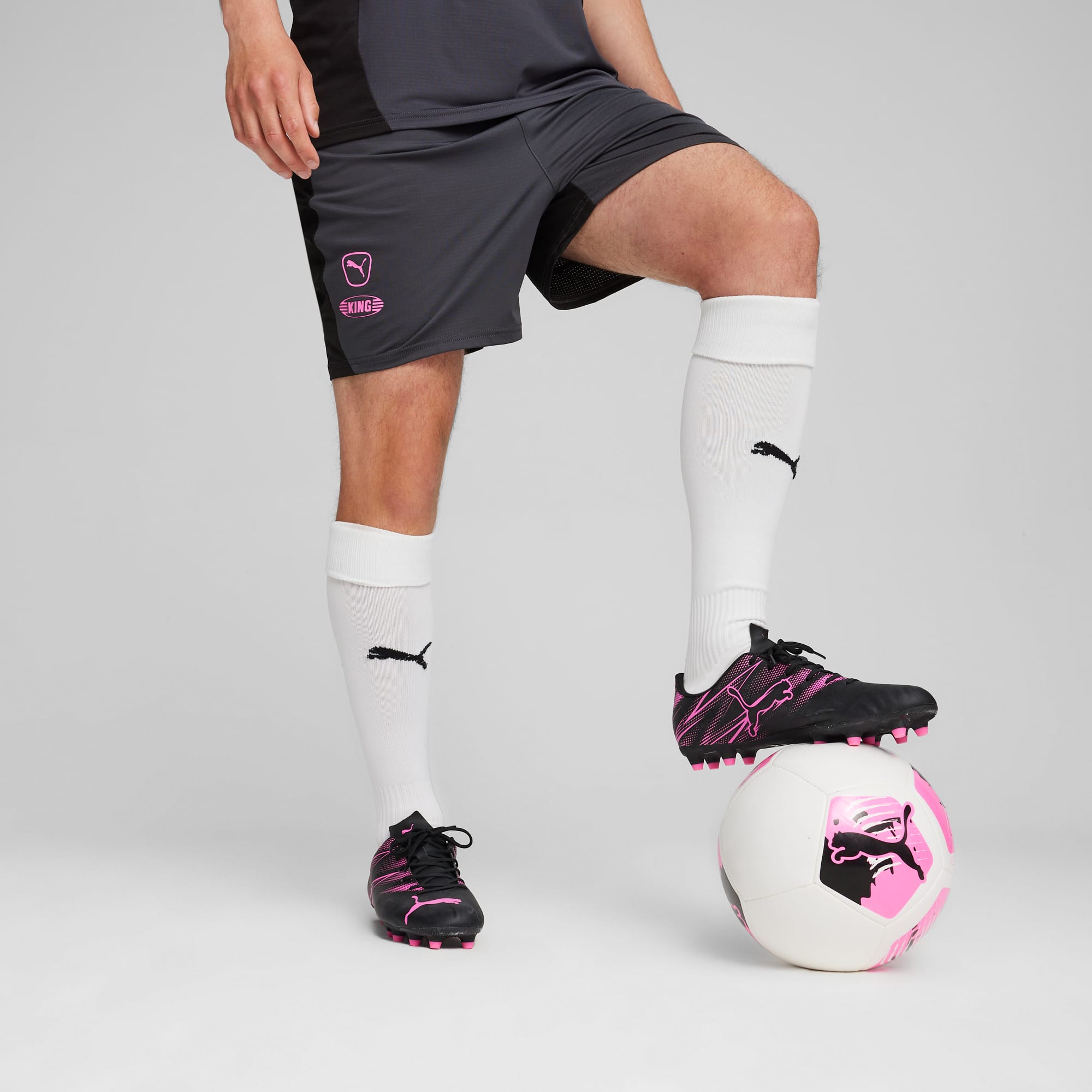 Short Football, Homme