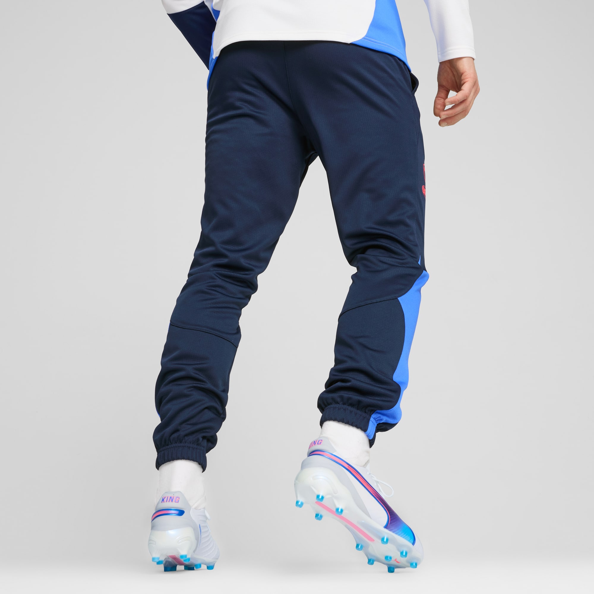 Puma king tracksuit bottoms outlet