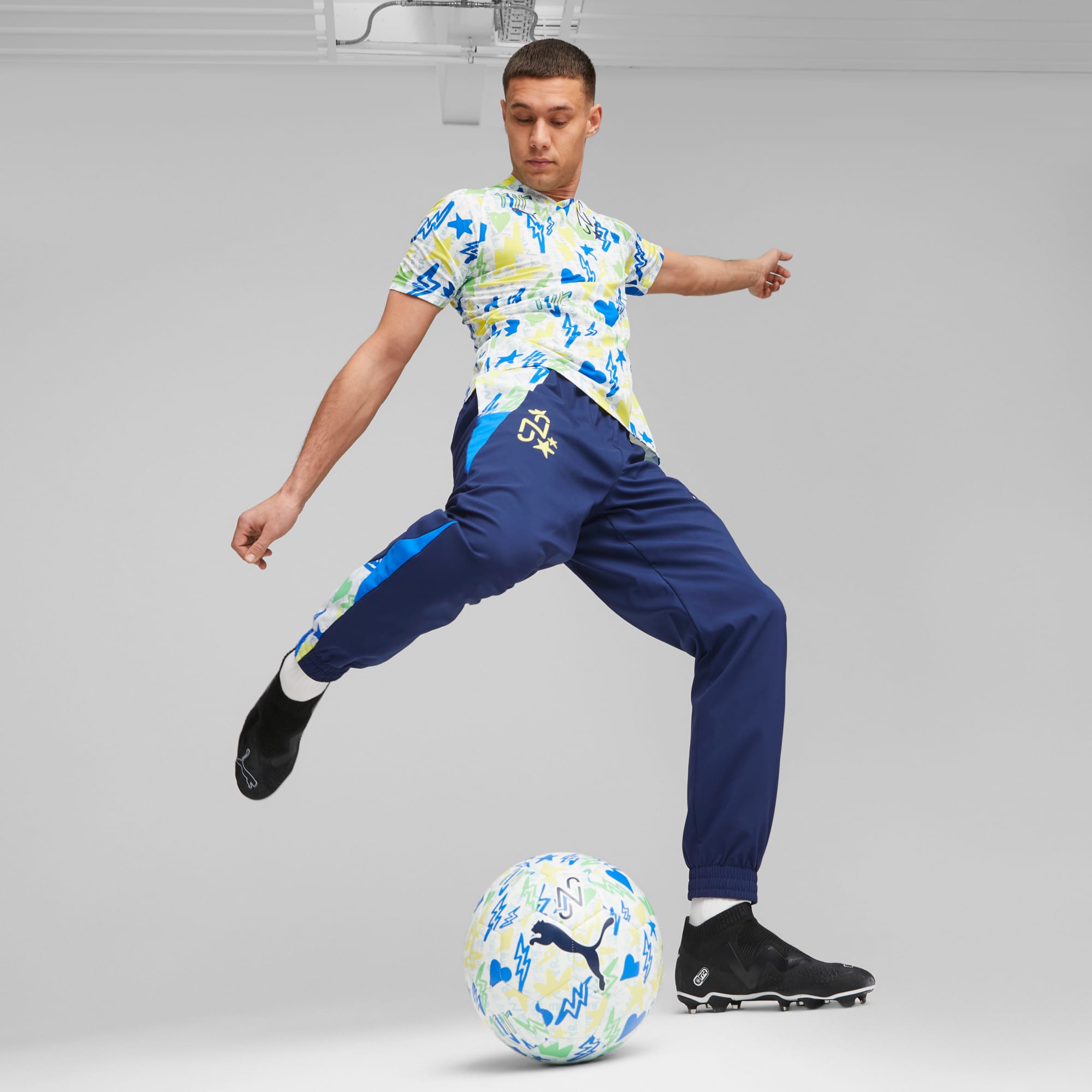 Neymar discount junior tracksuit