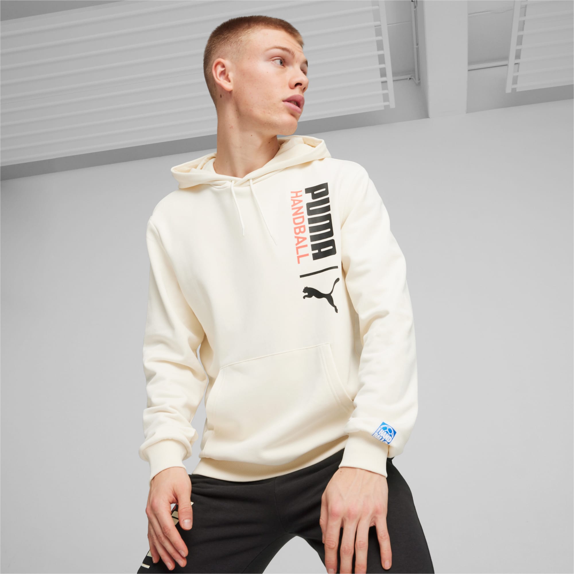 Sweat a discount capuche puma