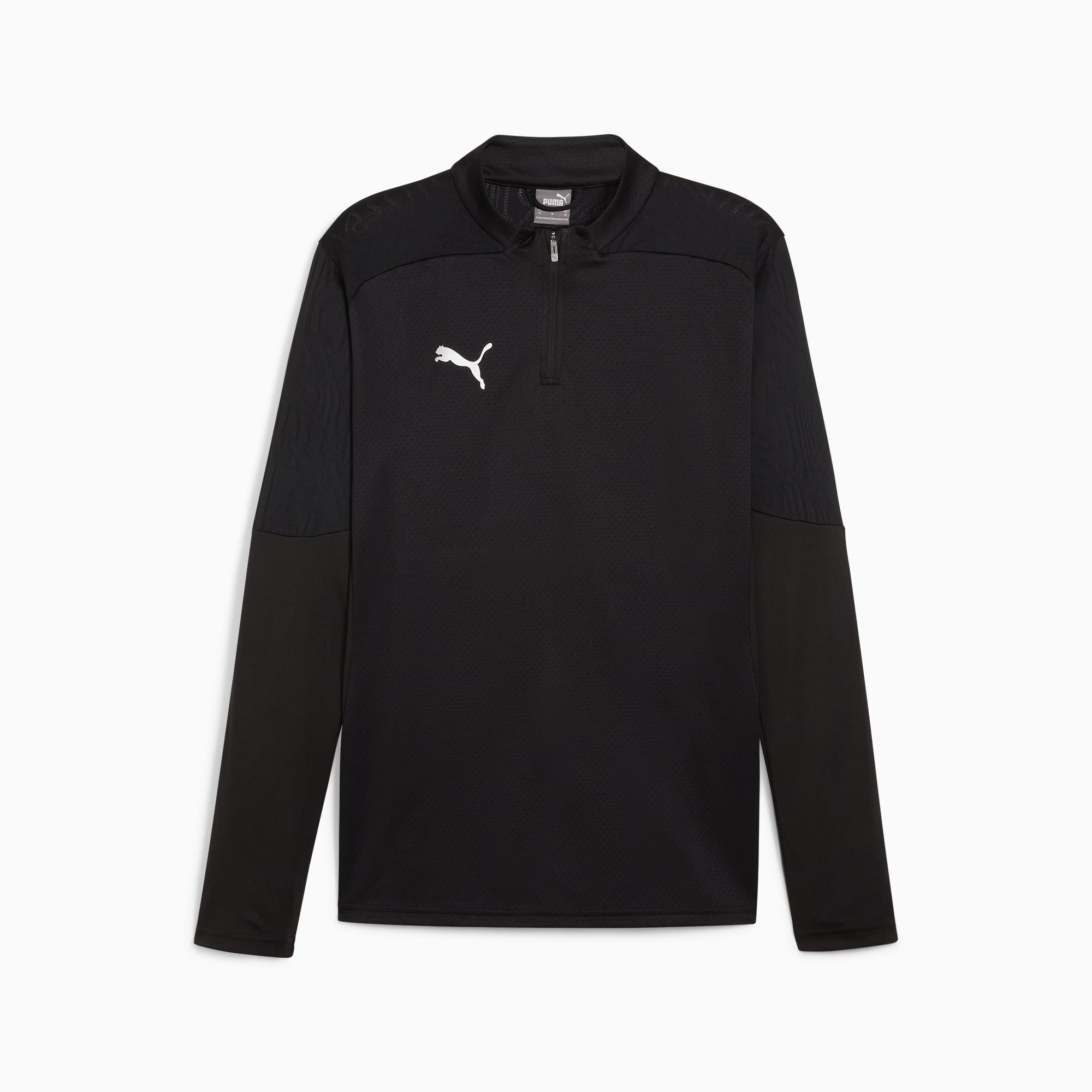 teamFINAL Quarter Zip Men s Soccer Training Jacket