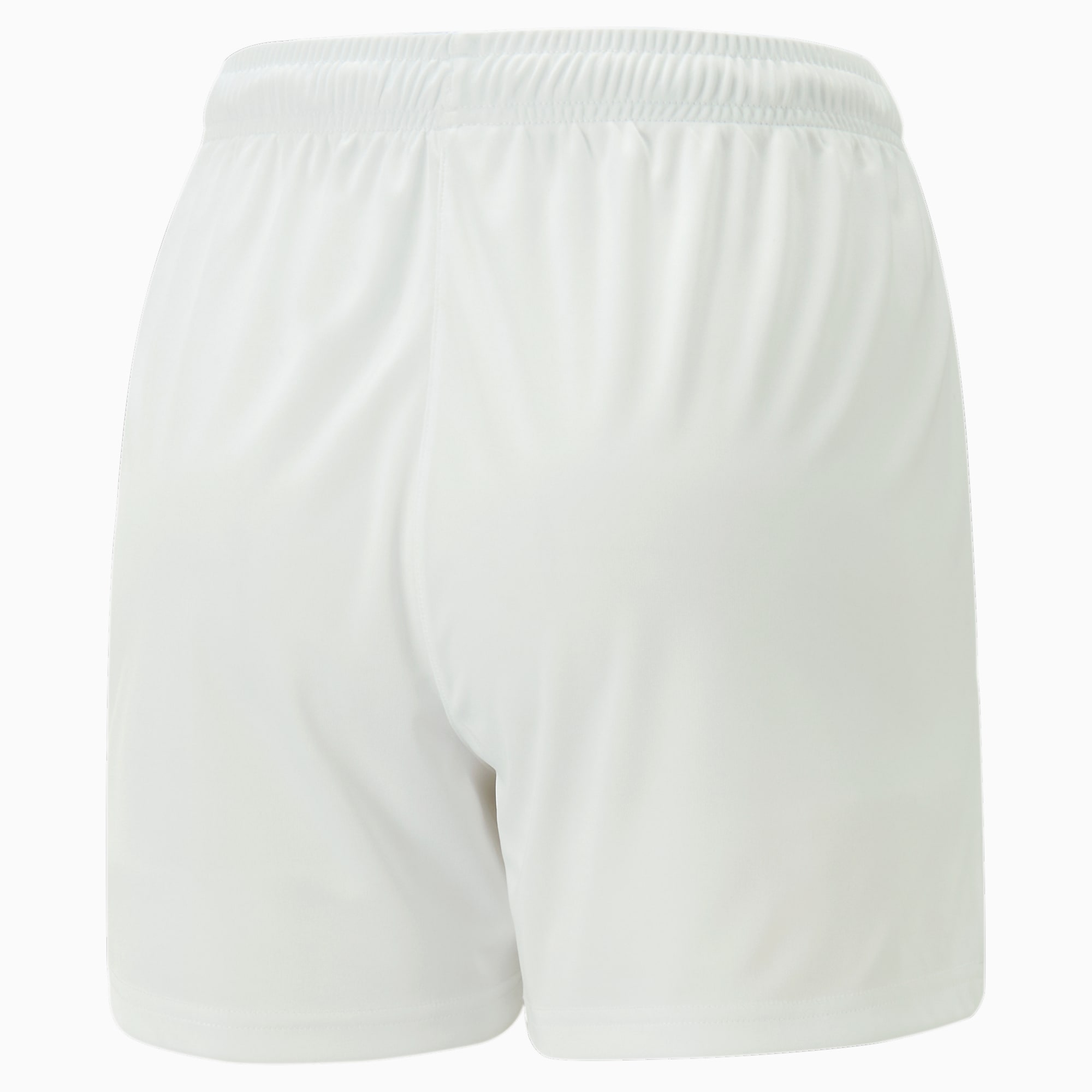 Mens white football shorts online