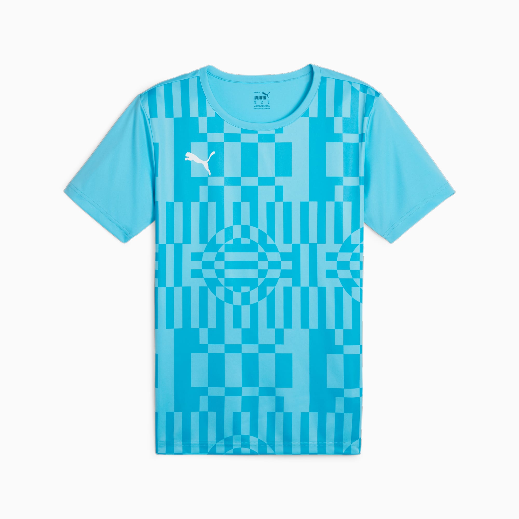 Puma sports t shirt sublimation best sale