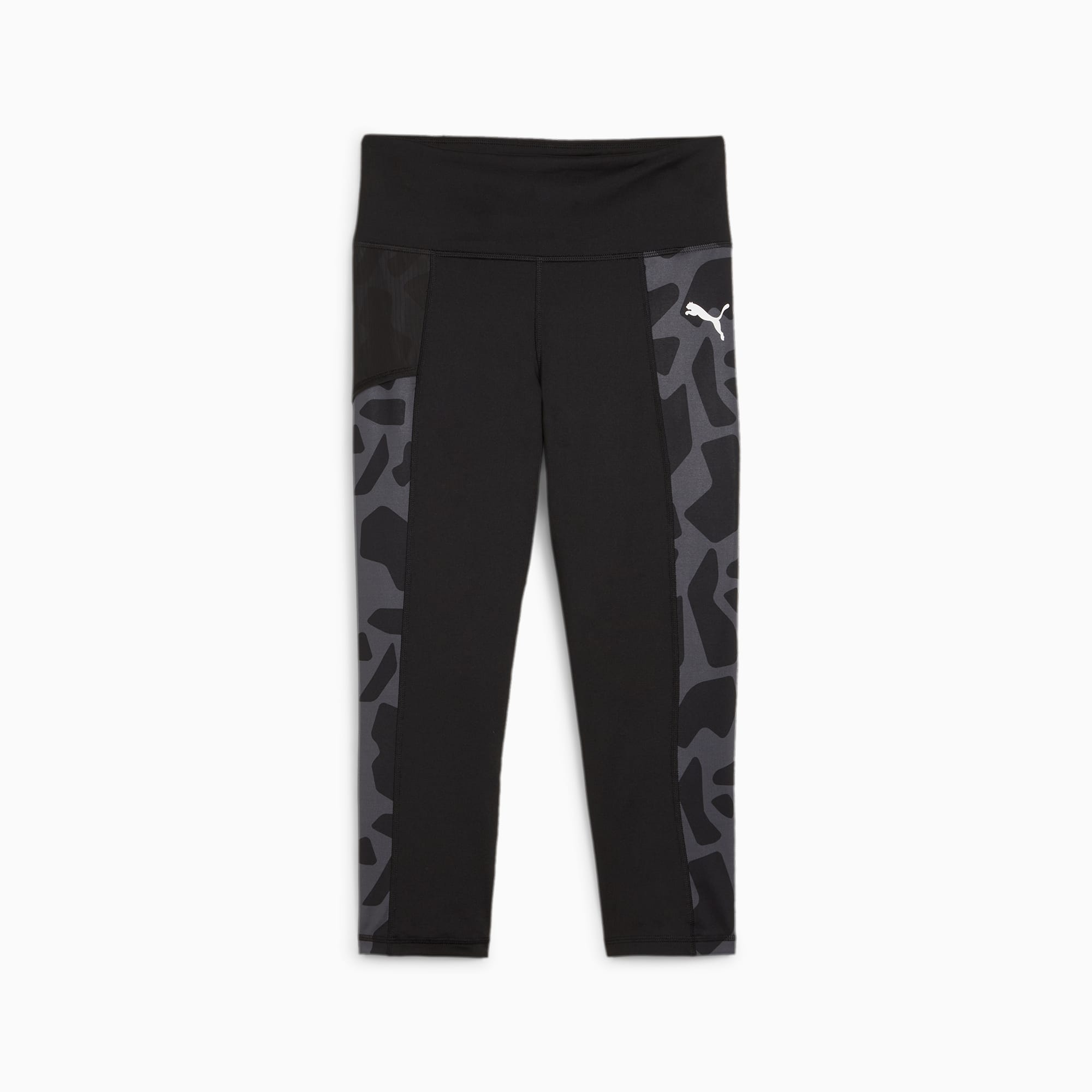 Puma TEAMLIGA WOMEN - Leggings - black 