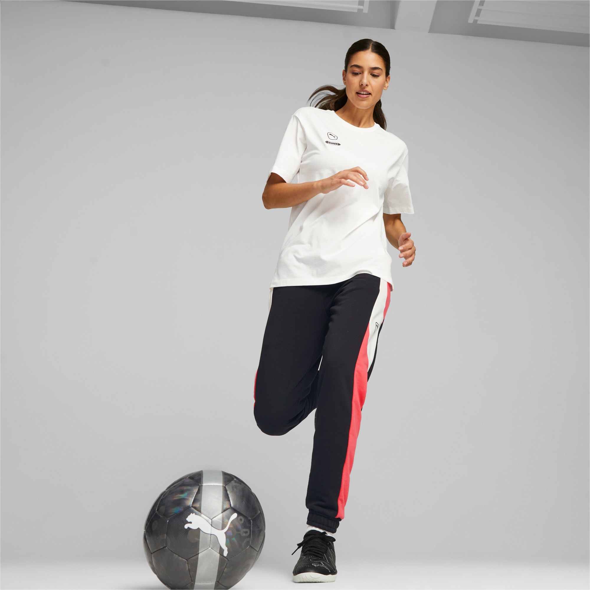 Puma sweatpants womens queen store