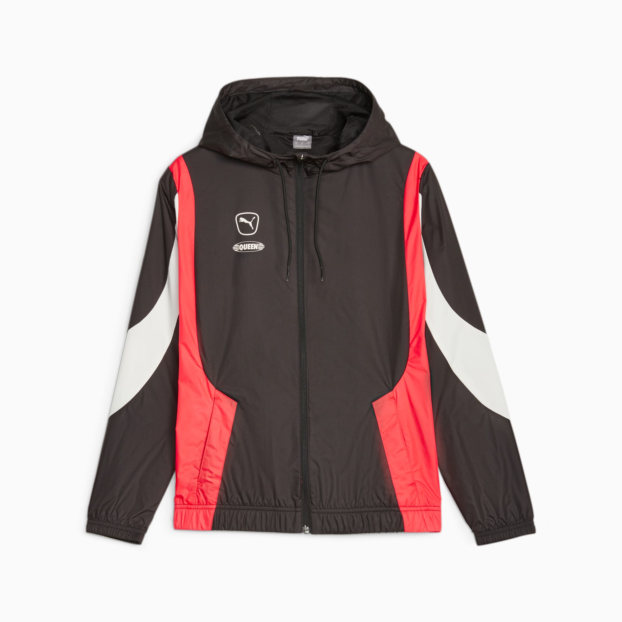 Puma women's windbreaker new arrivals