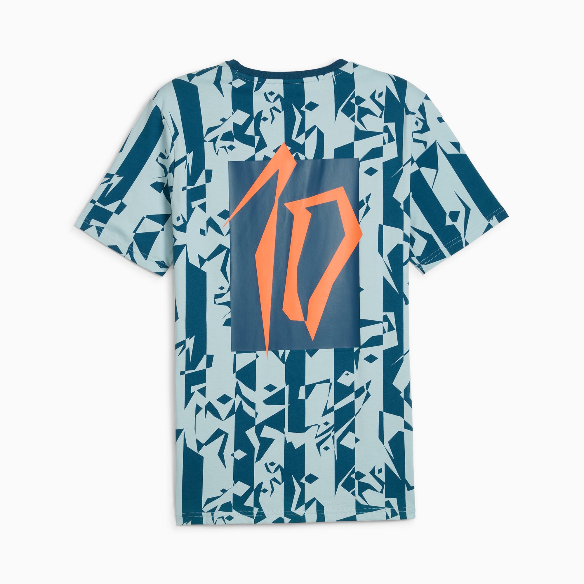 Colorful puma shirt best sale