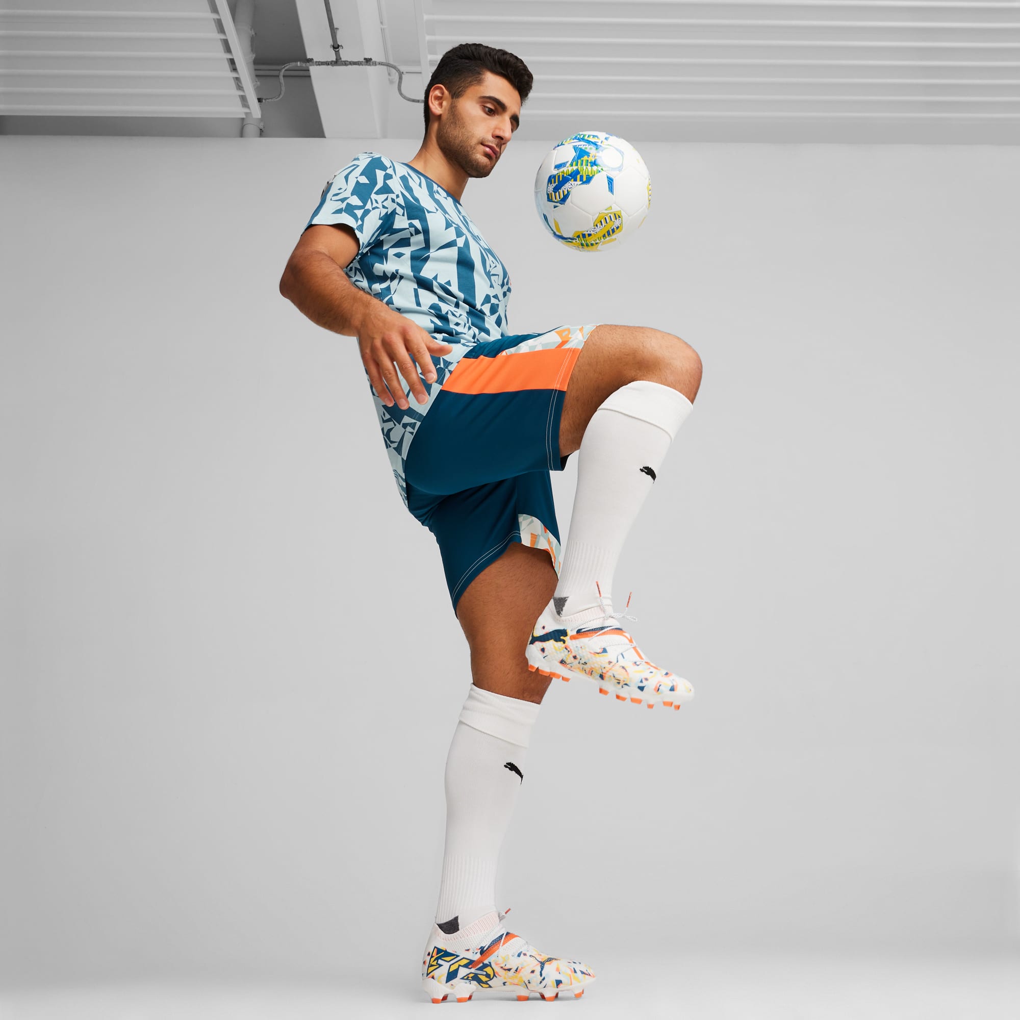 PUMA x NEYMAR JR Creativity Men s Tee PUMA