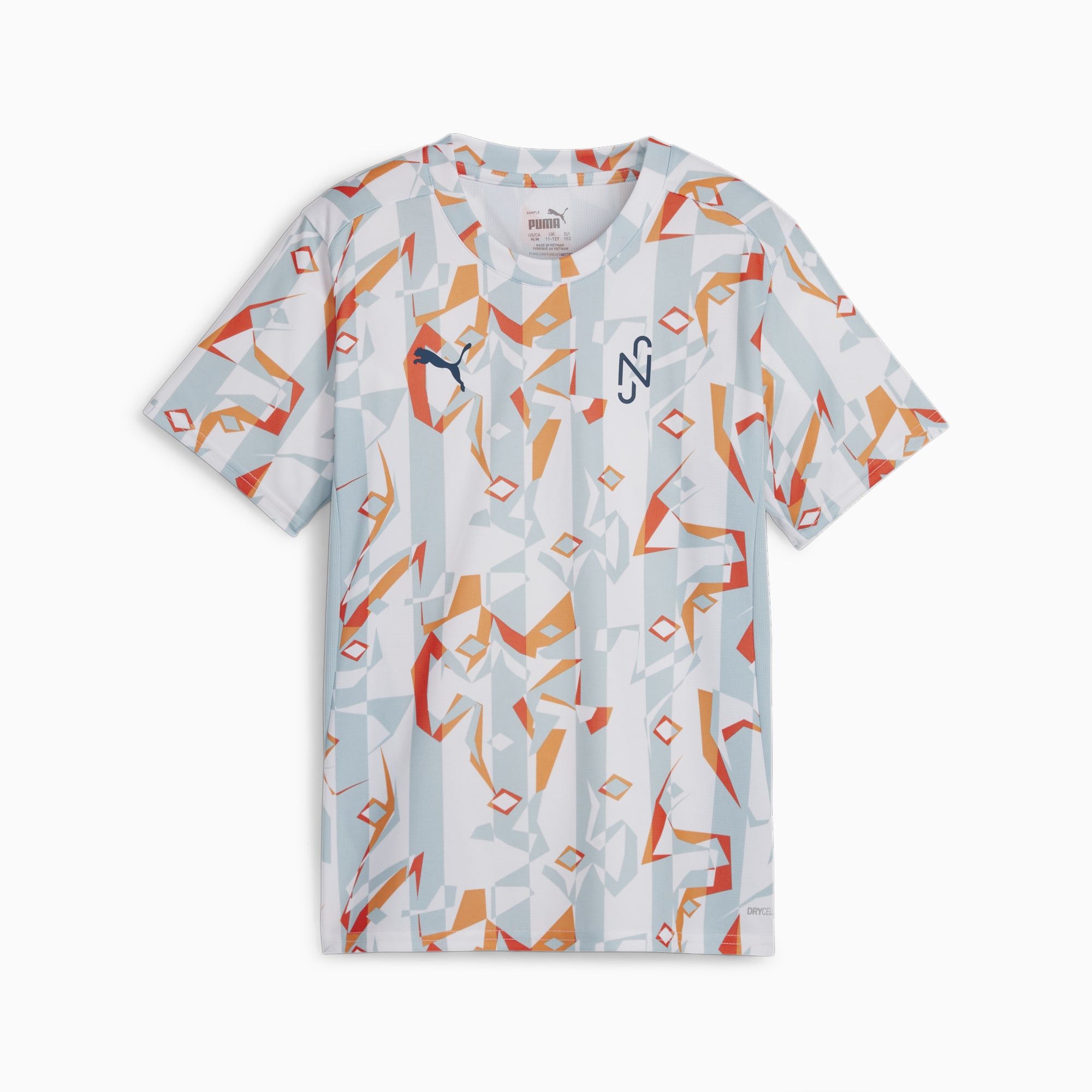Maglia puma bambino arancione discount