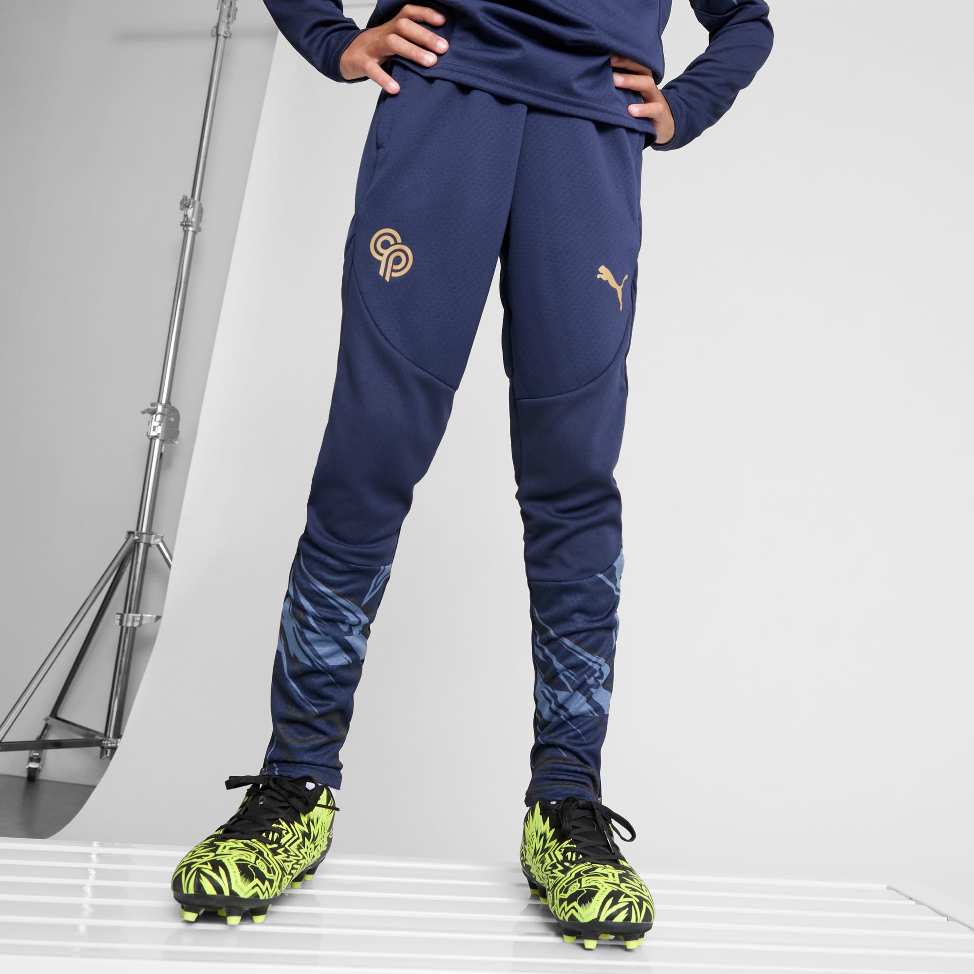 Puma soccer pants youth clearance