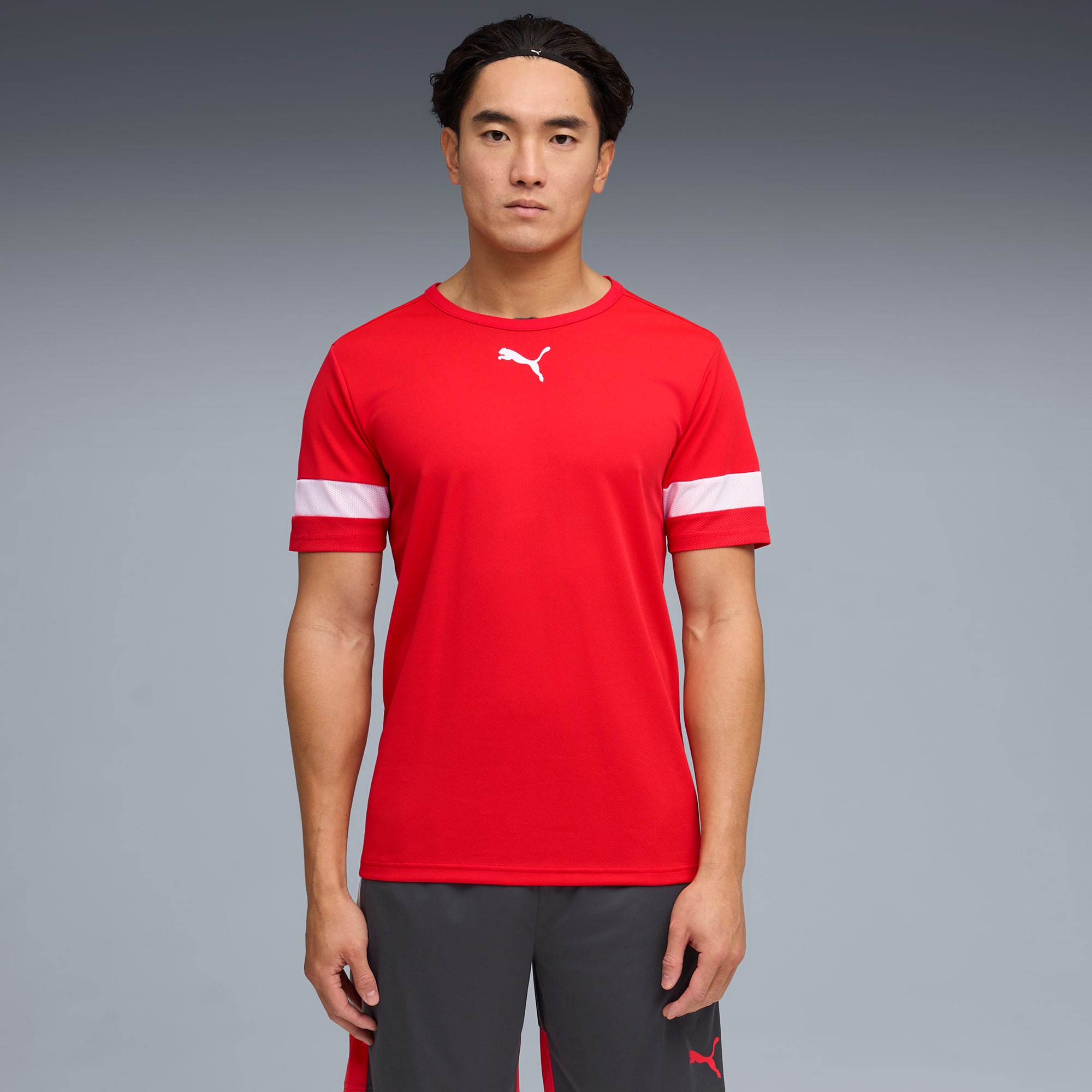 individualRISE Men's Soccer Jersey | PUMA