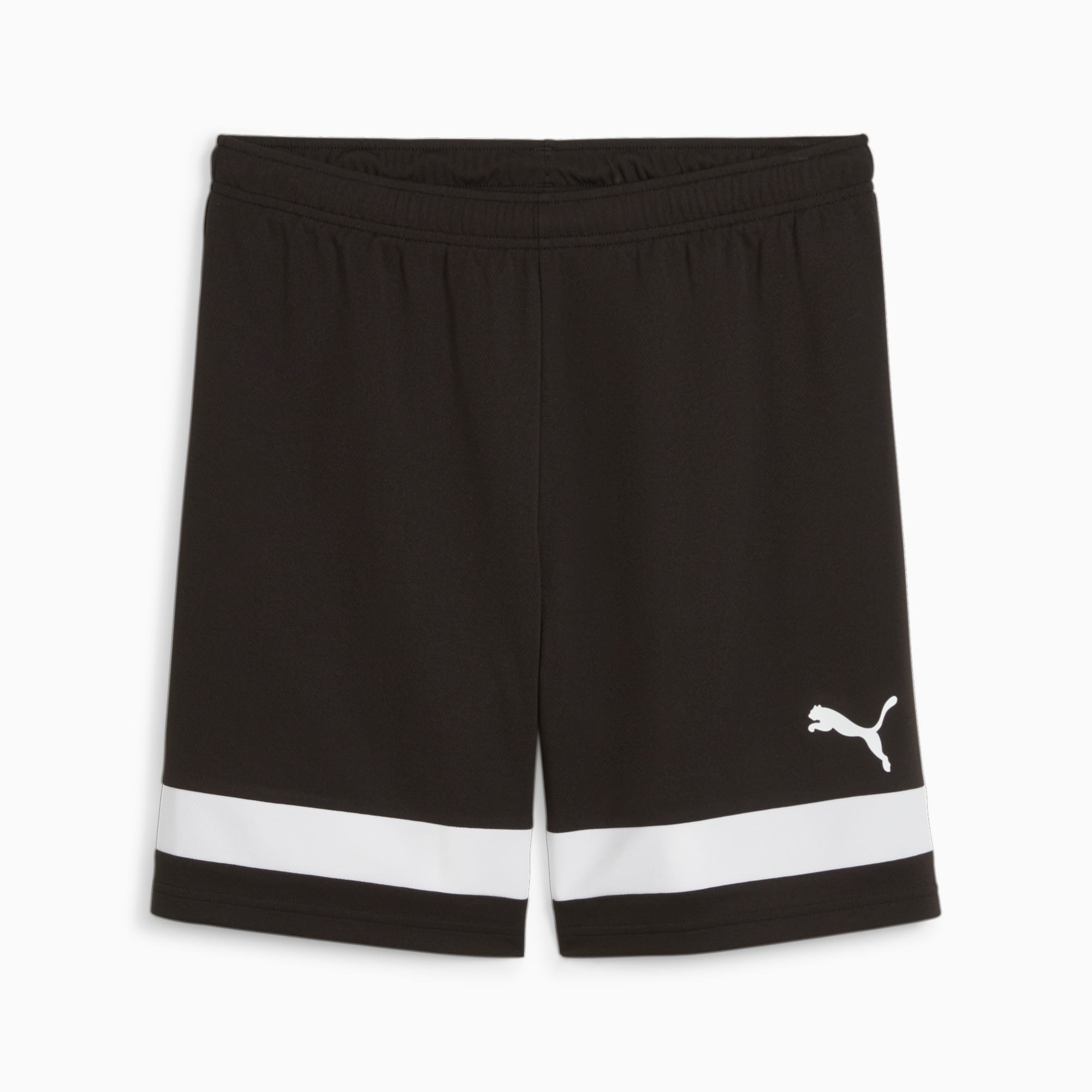 Black puma football shorts new arrivals