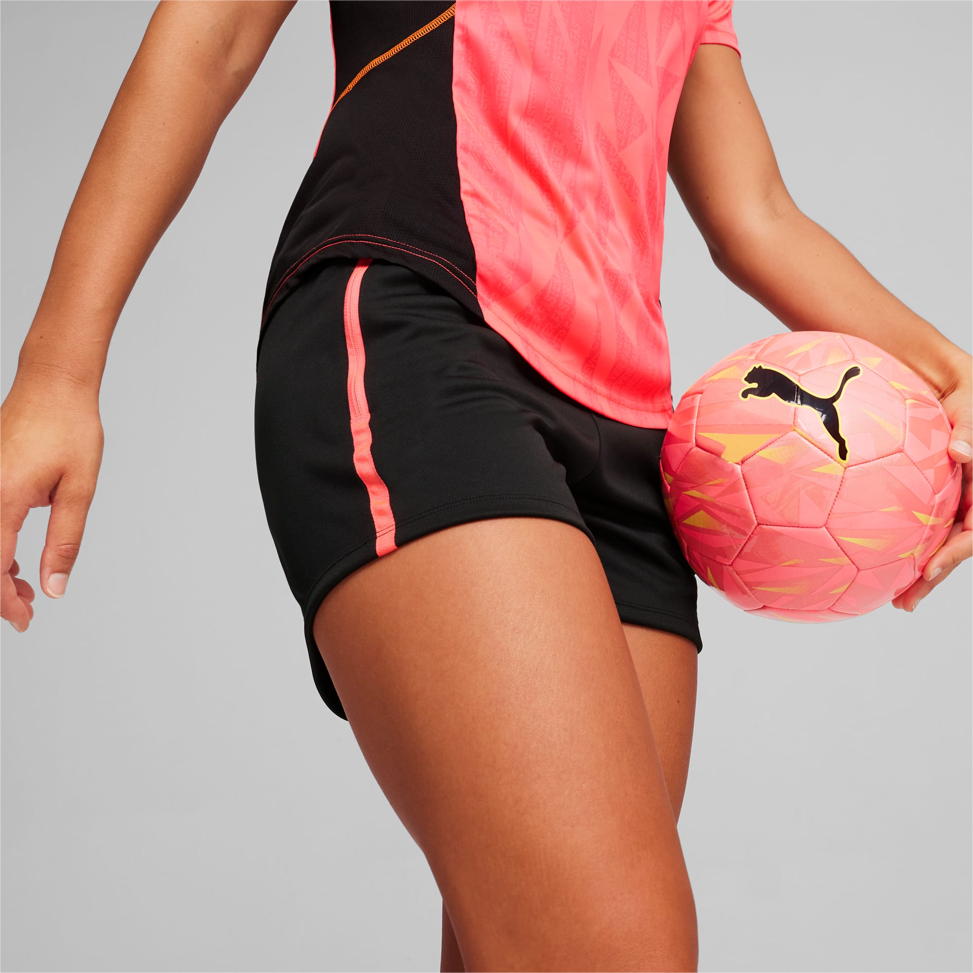 Pantaloncini da calcio donna discount