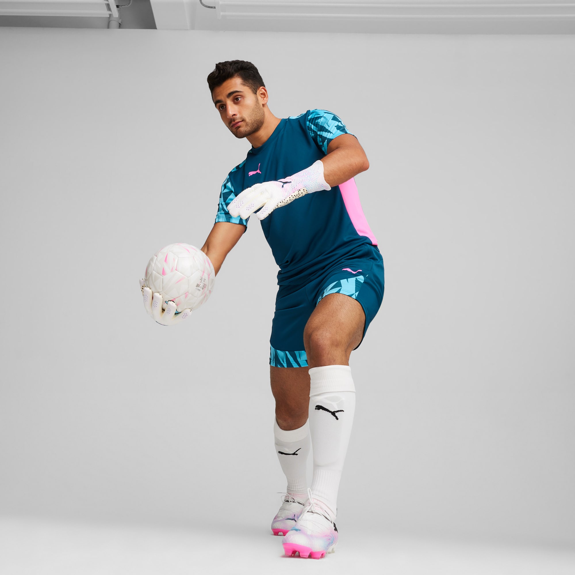 Puma online evospeed shorts