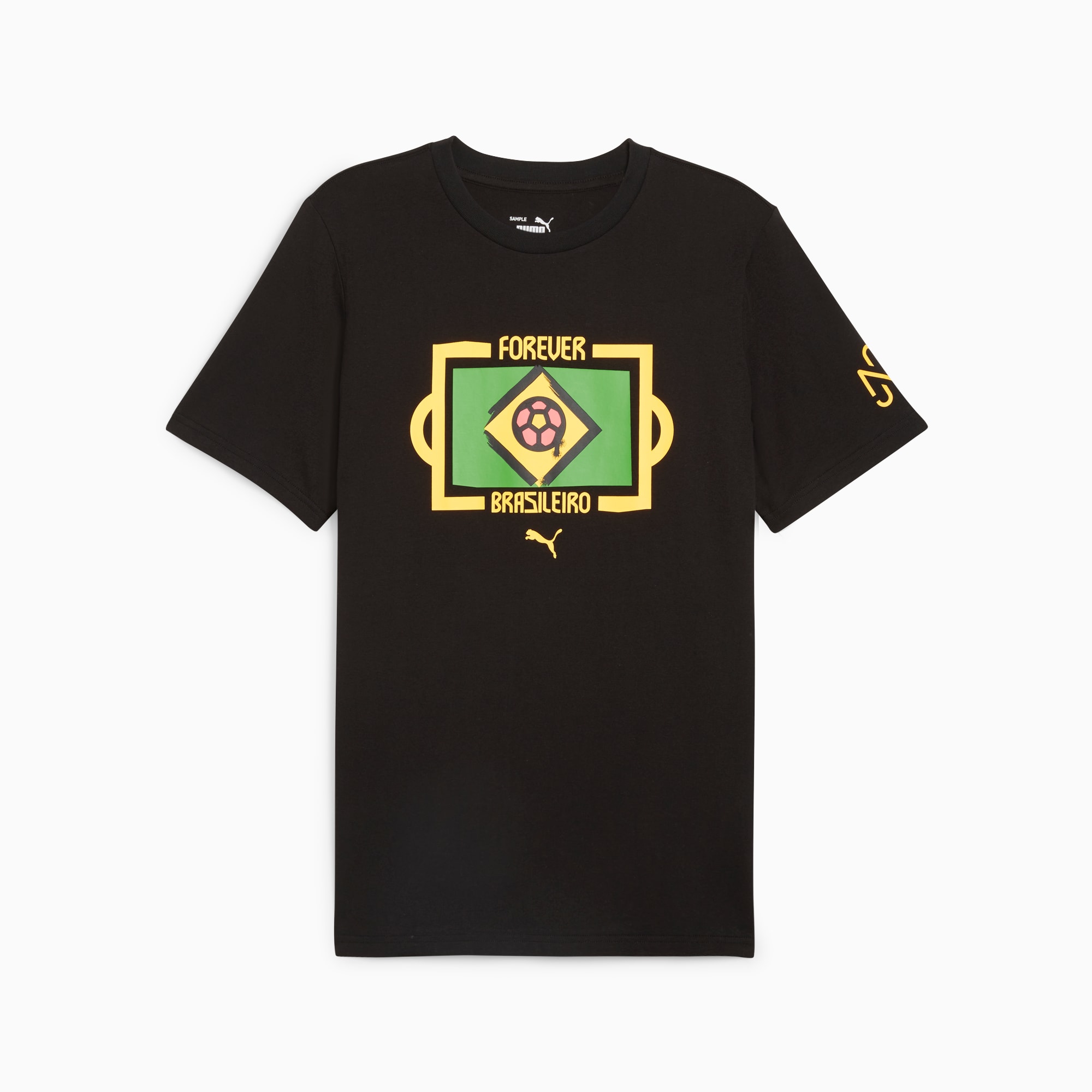 PUMA x NEYMAR JR x COPA AMÉRICA Men's Soccer Tee | PUMA