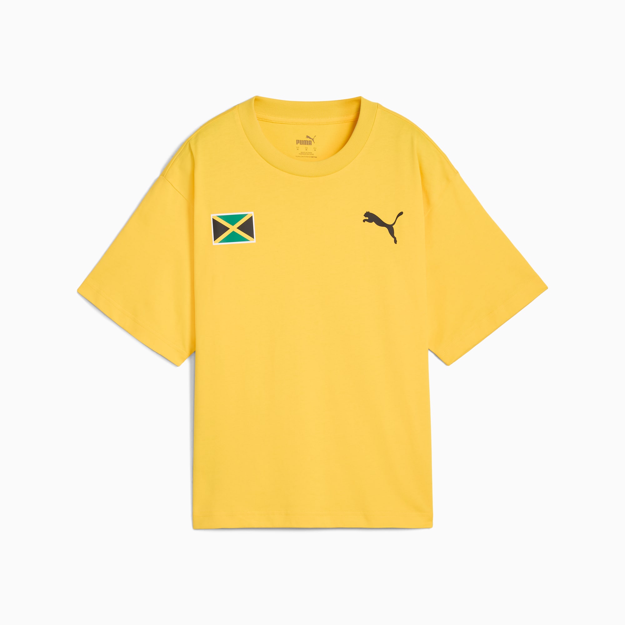 Magliette puma donna giallo shop