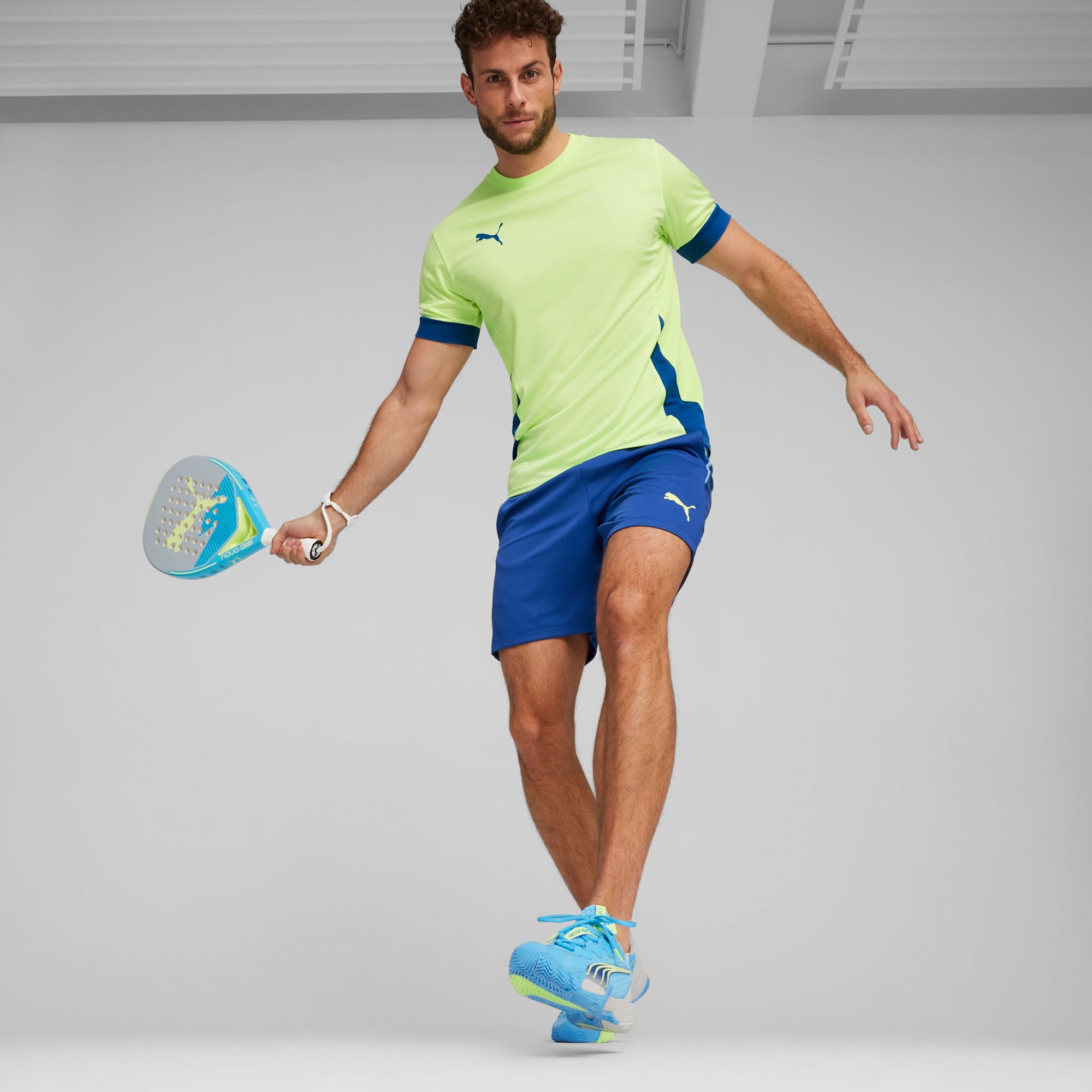 Puma tennis shorts on sale