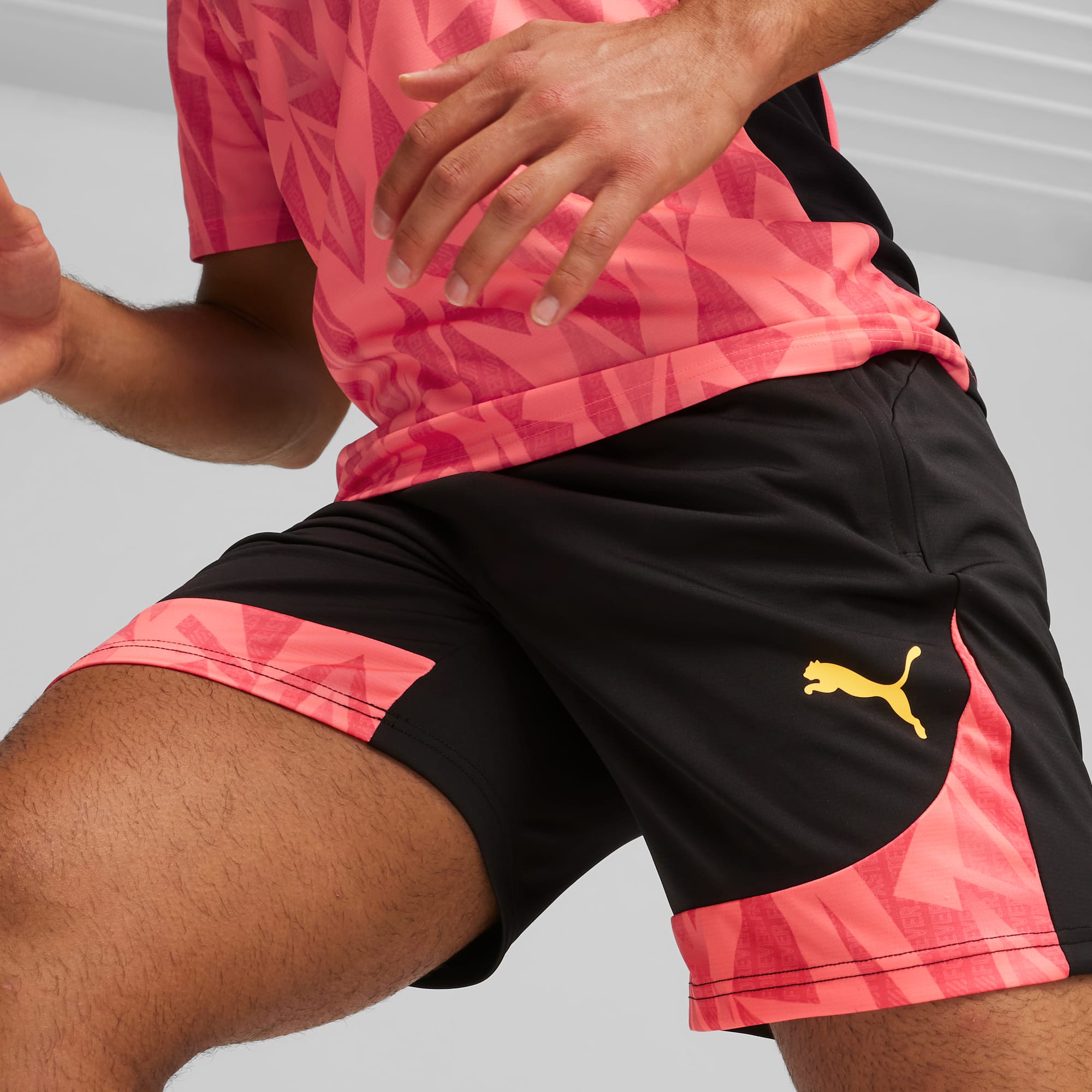 Short de futbol individualFINAL para hombre
