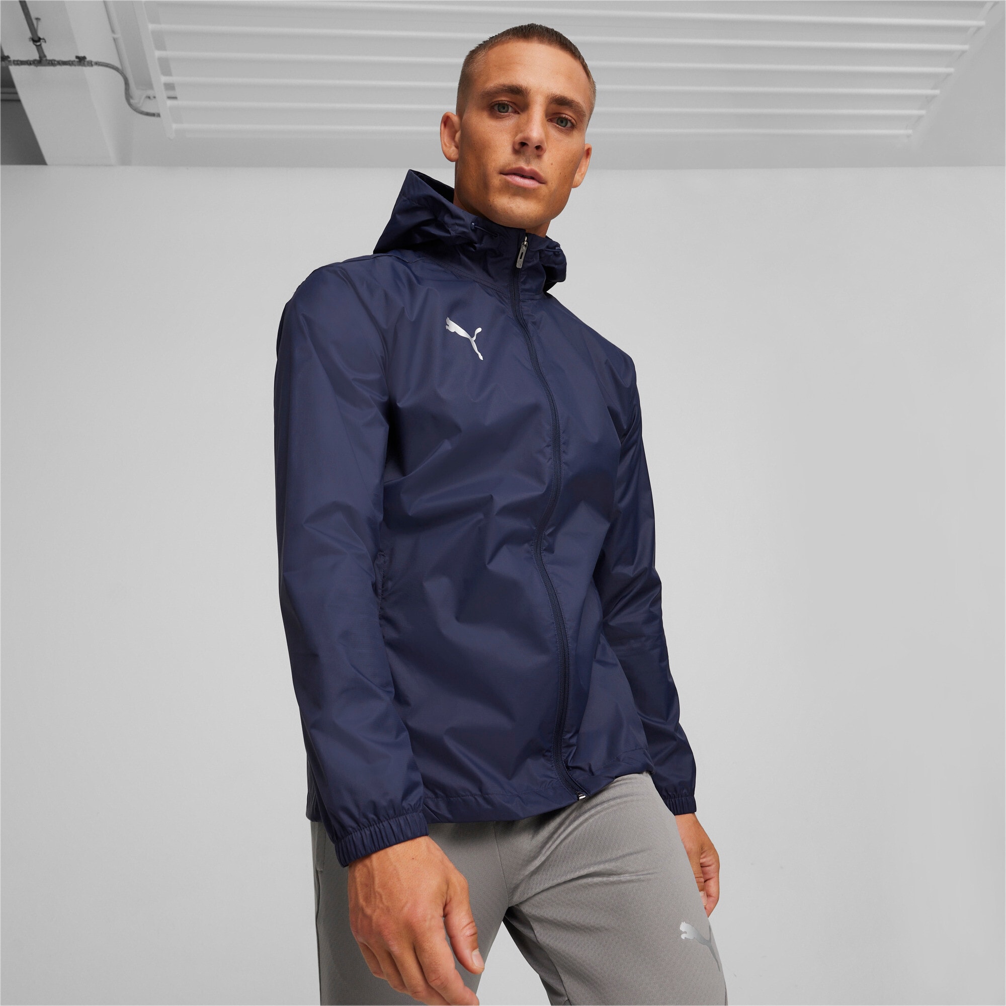 サッカー アーセナル レイン ジャケット ナイロン PUMA 売買され