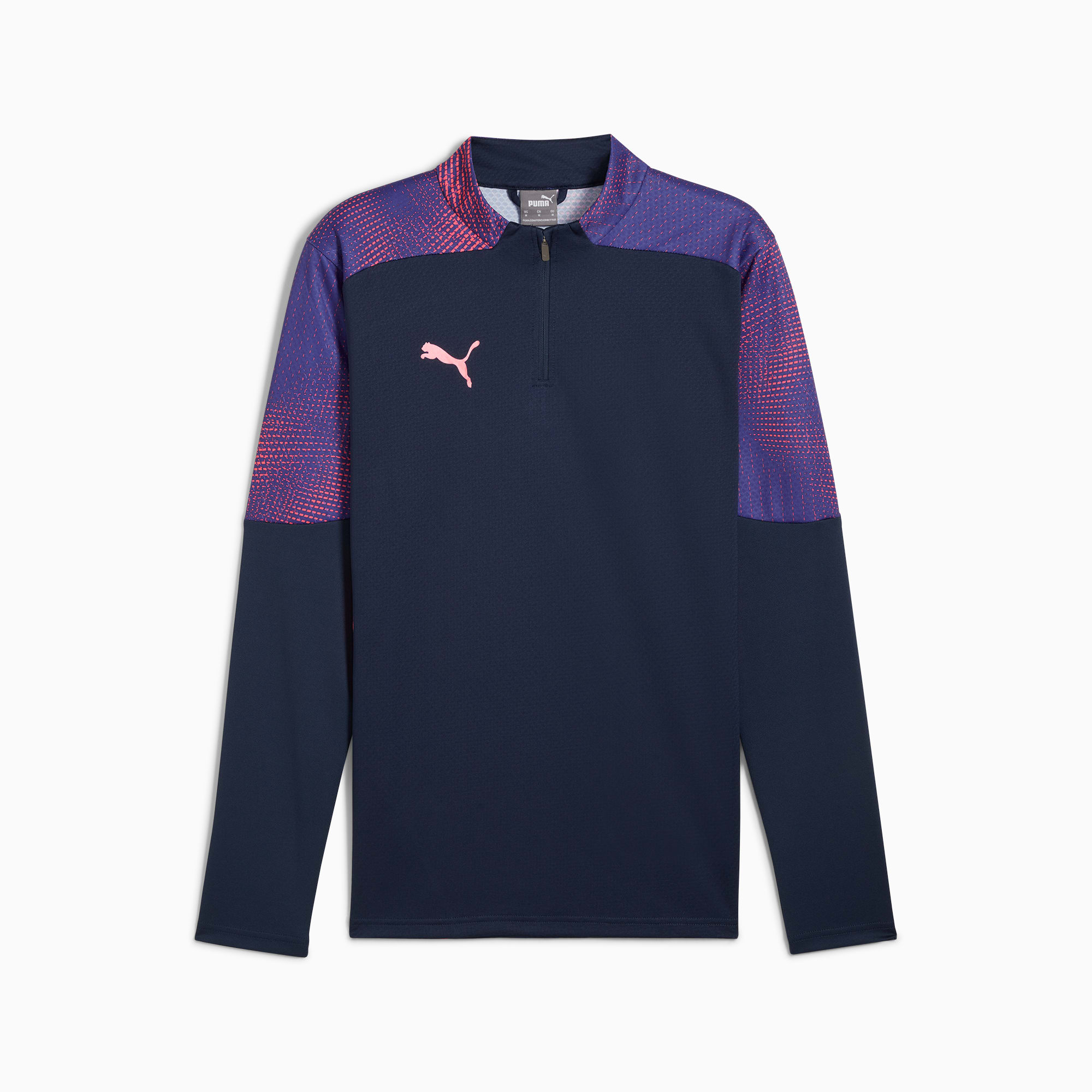 【特価】 Quarter-Zip Men's individualFINAL Top PUMA | トップス