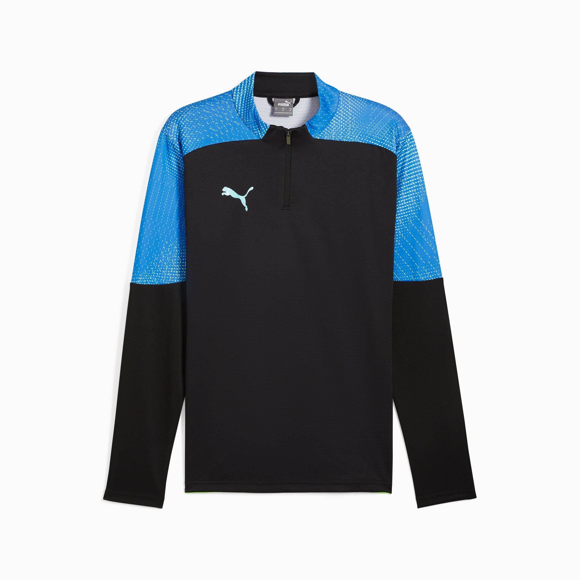 Puma rsx mens quarter zip shop