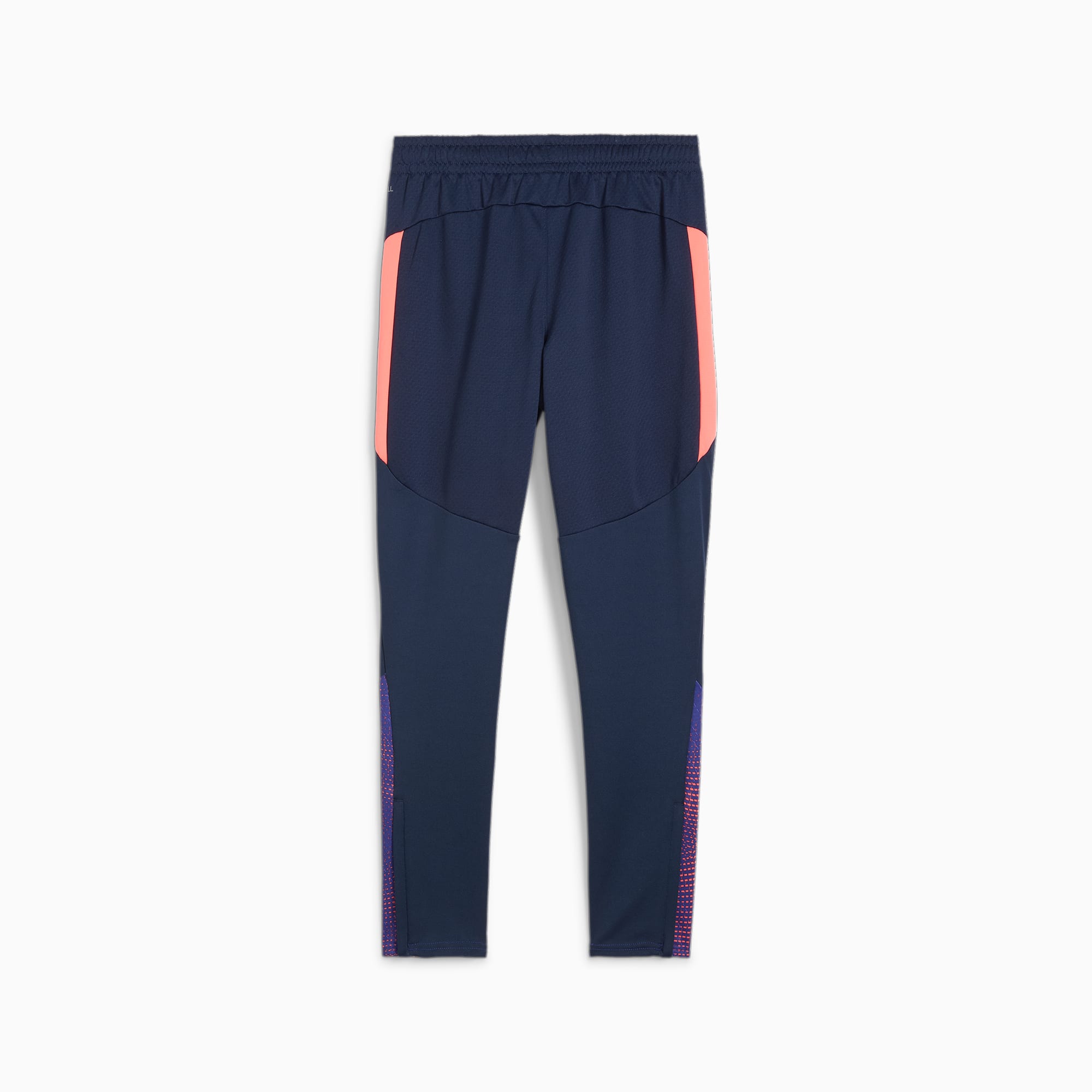 individualFINAL Trainingshose Teenager, Club Navy-Dark Amethyst, large