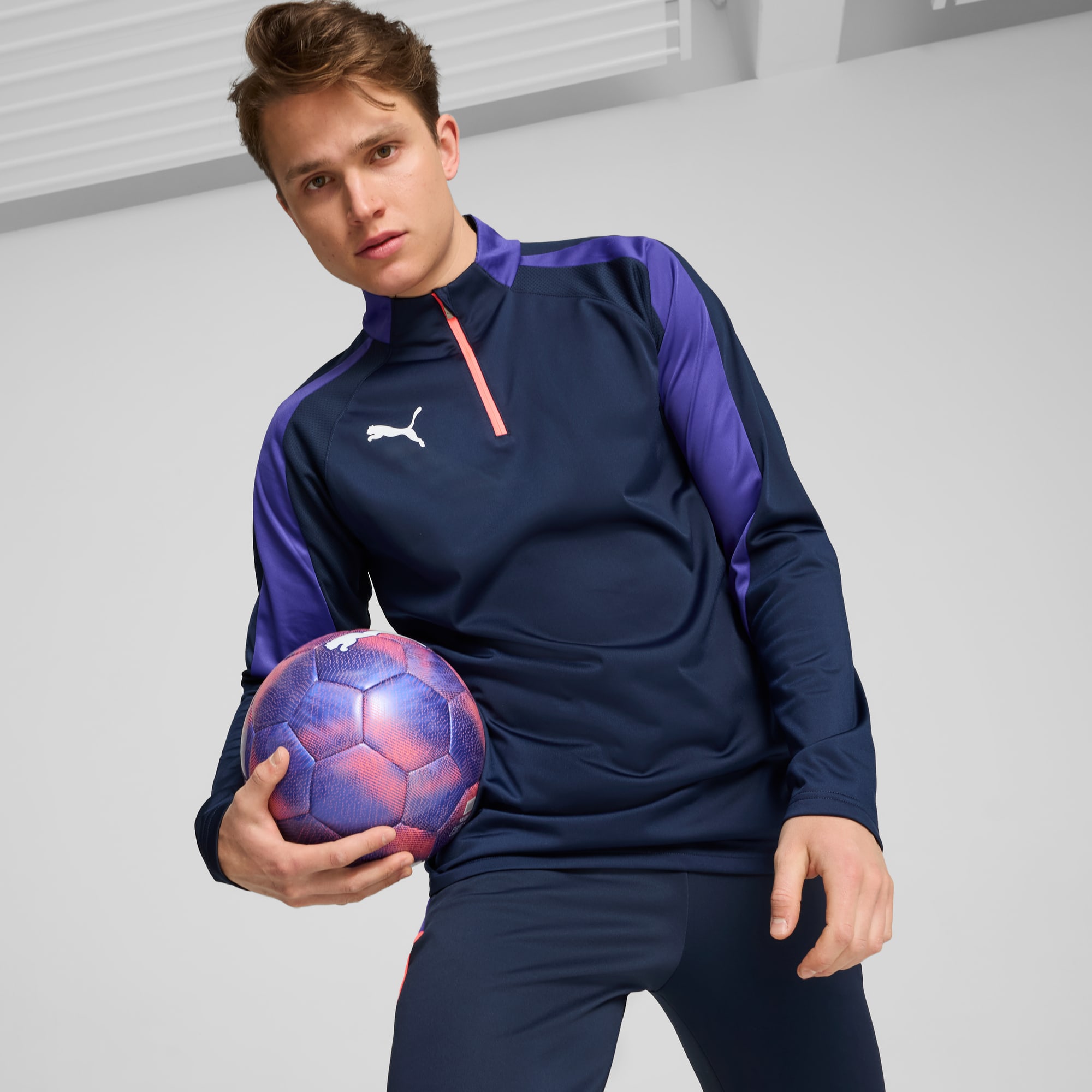 Haut puma homme cheap