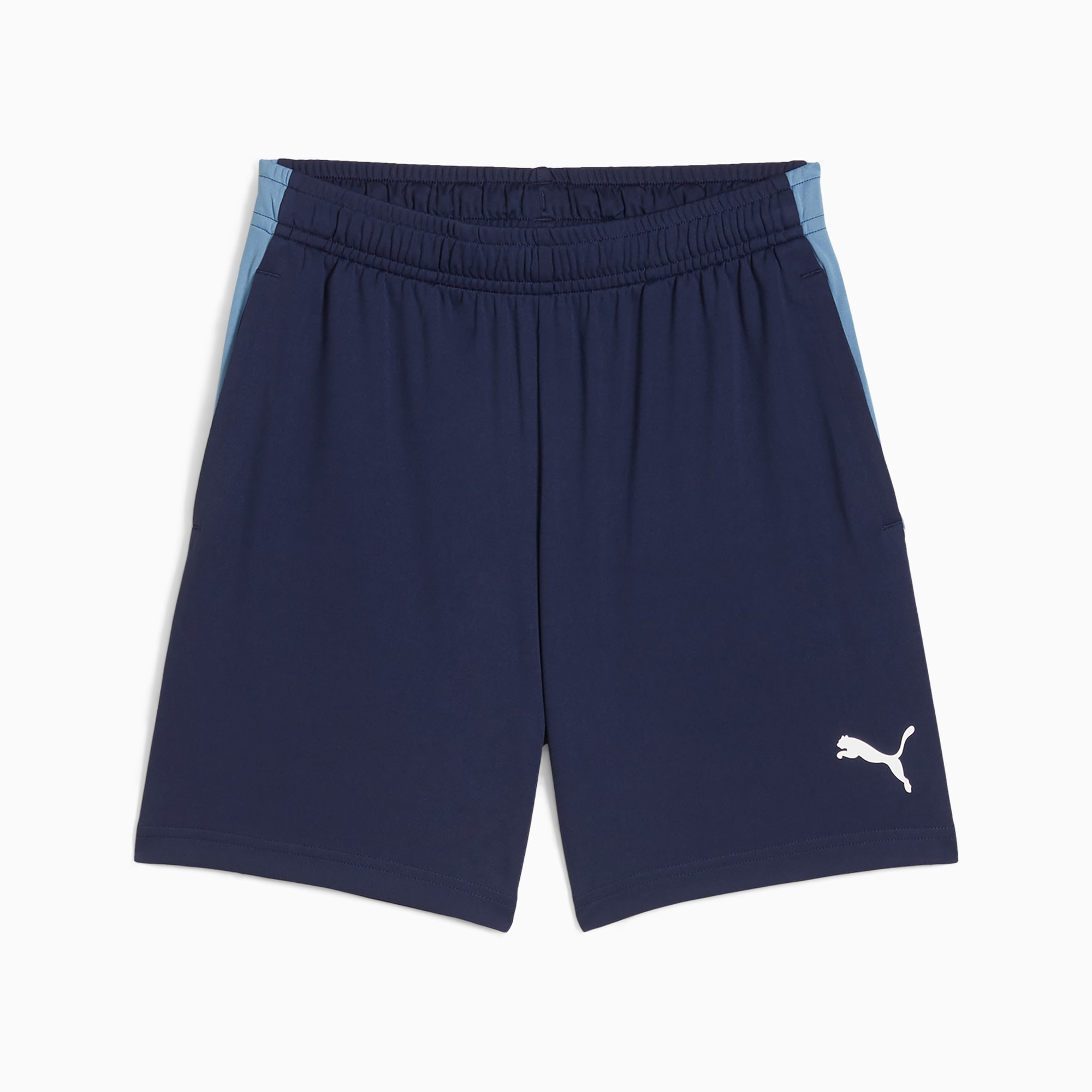 individualFINAL Big Kids Soccer Training Shorts PUMA