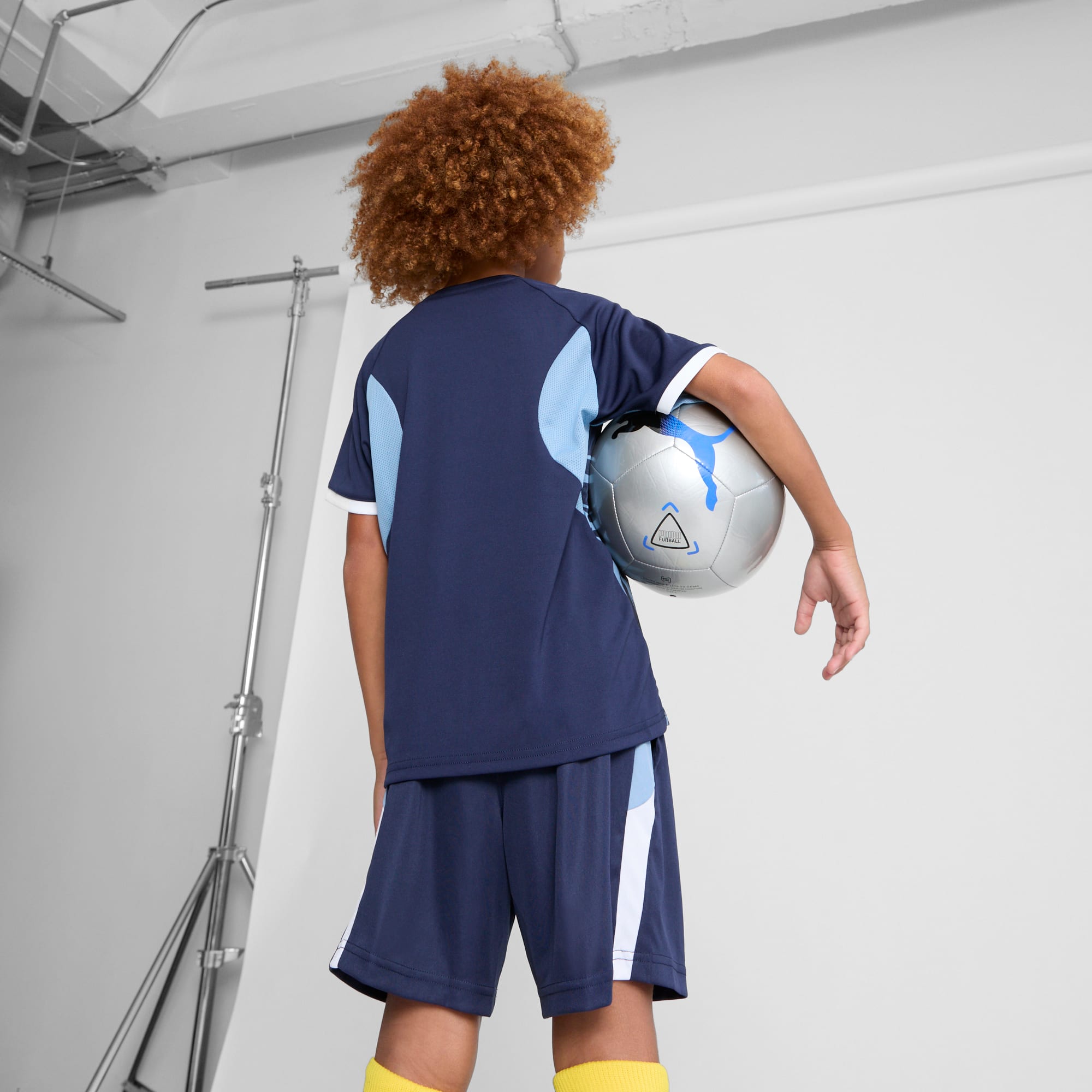Kids sports shorts store