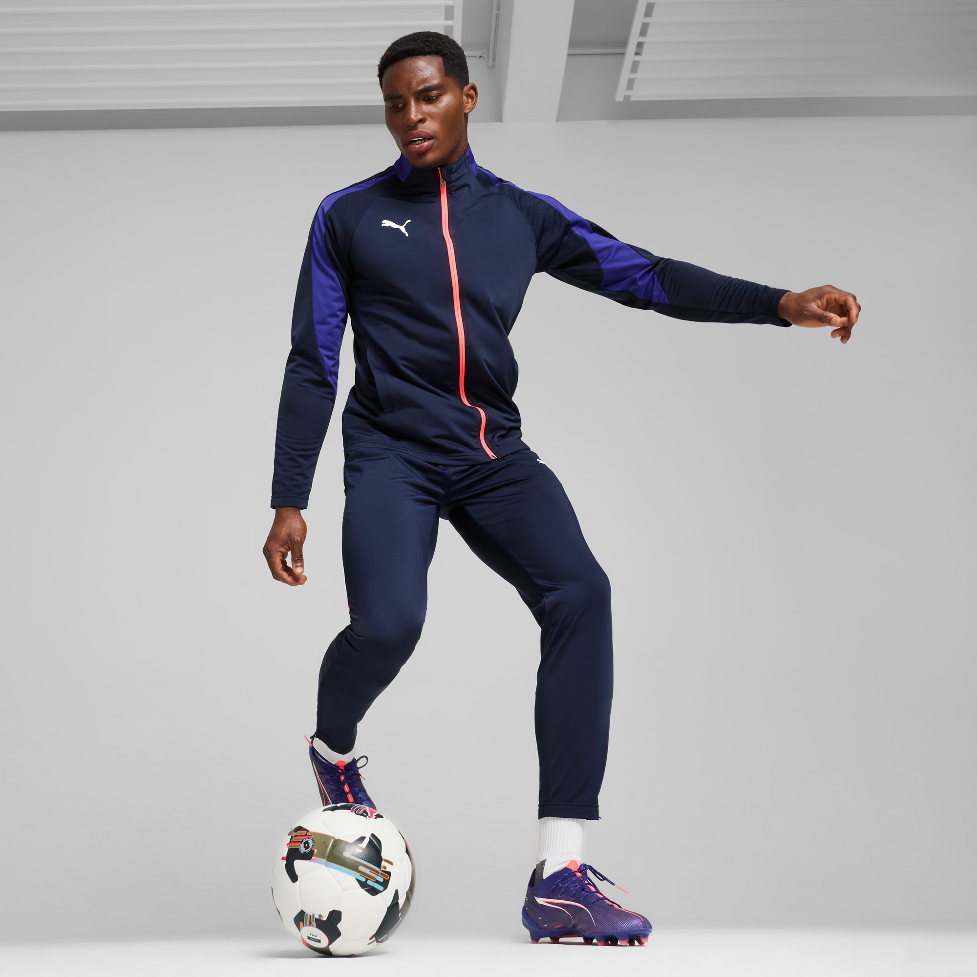 Freizeitanzug herren puma deals