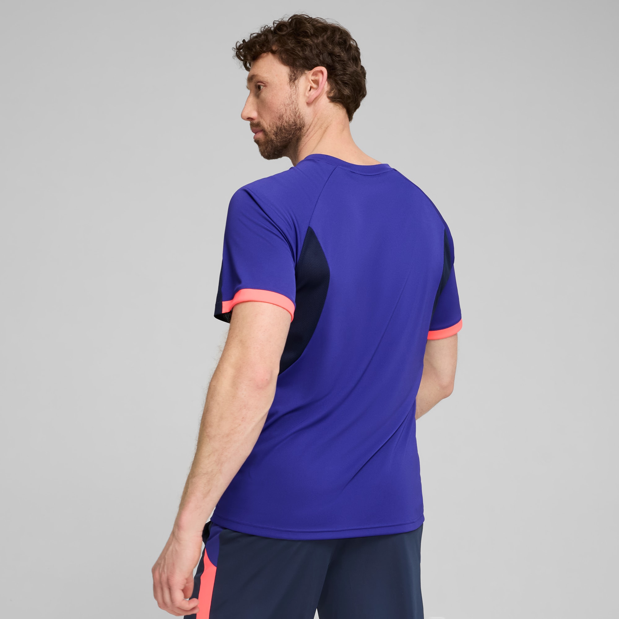 IndividualLIGA Jersey Men, Bluemazing, large