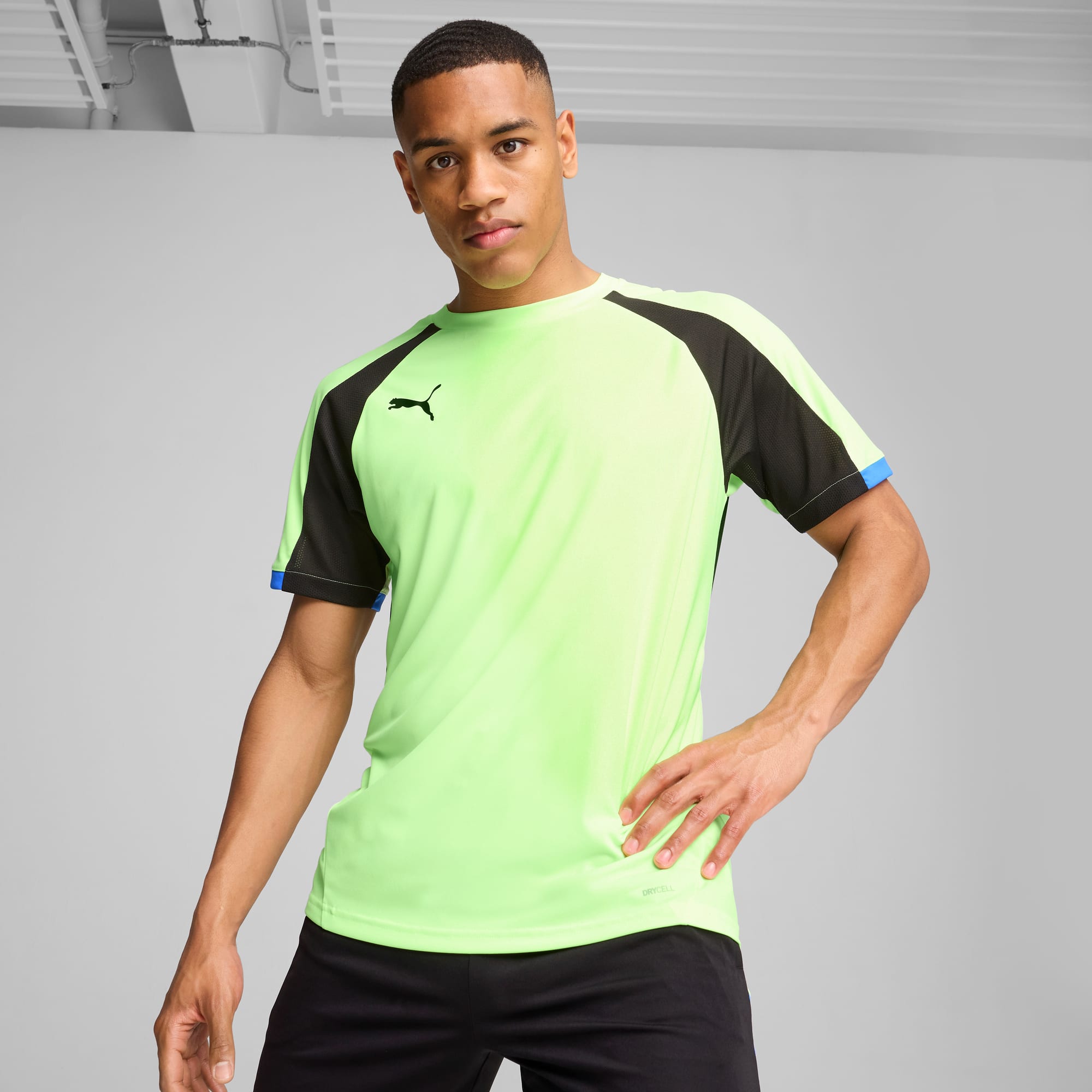 IndividualLIGA Jersey Men, Fizzy Apple, large