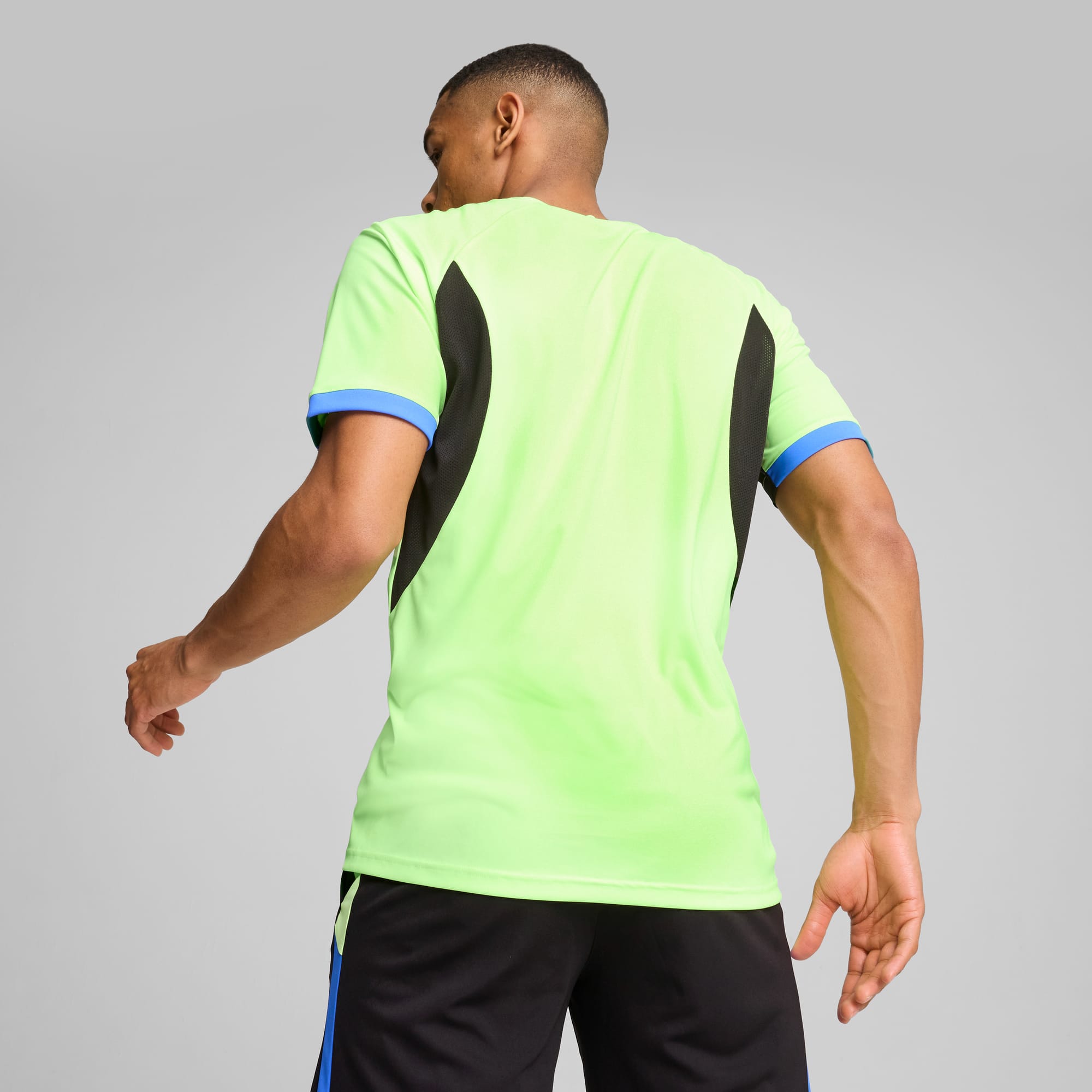 IndividualLIGA Jersey Men, Fizzy Apple, large