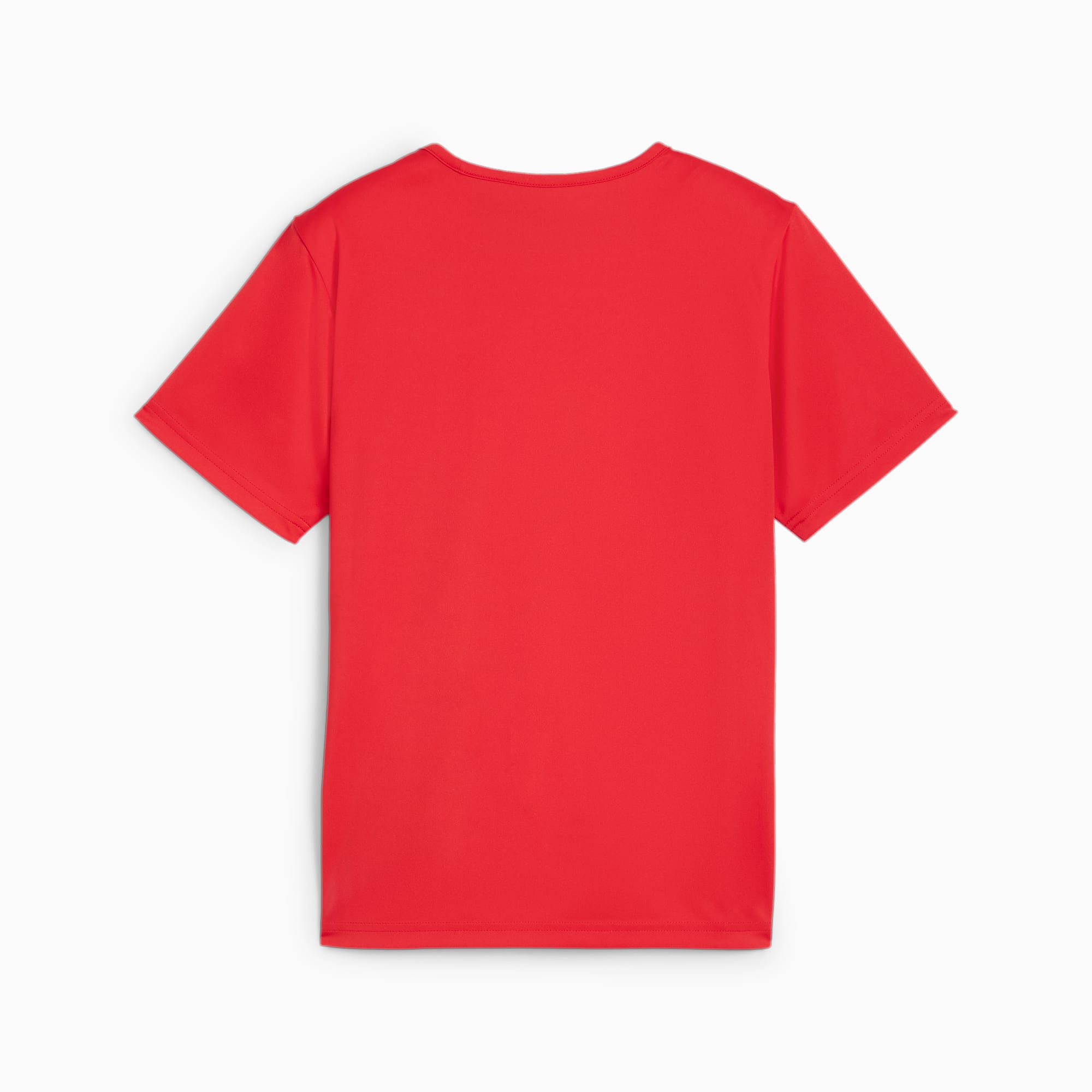 Maglia grafica individualFINAL per ragazzi, PUMA Red, large
