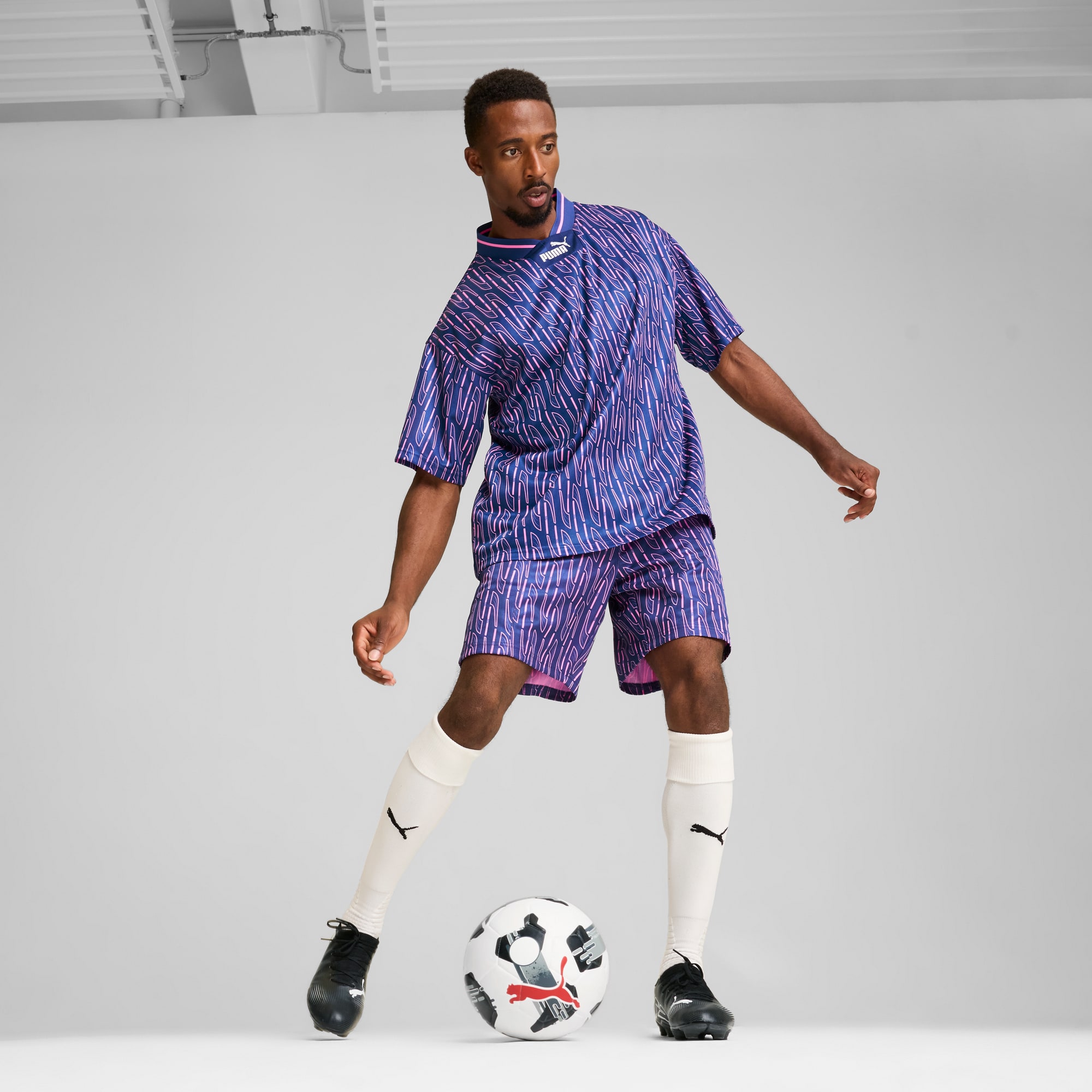 PUMA公式】メンズ サッカー ブリングバック ショーツ