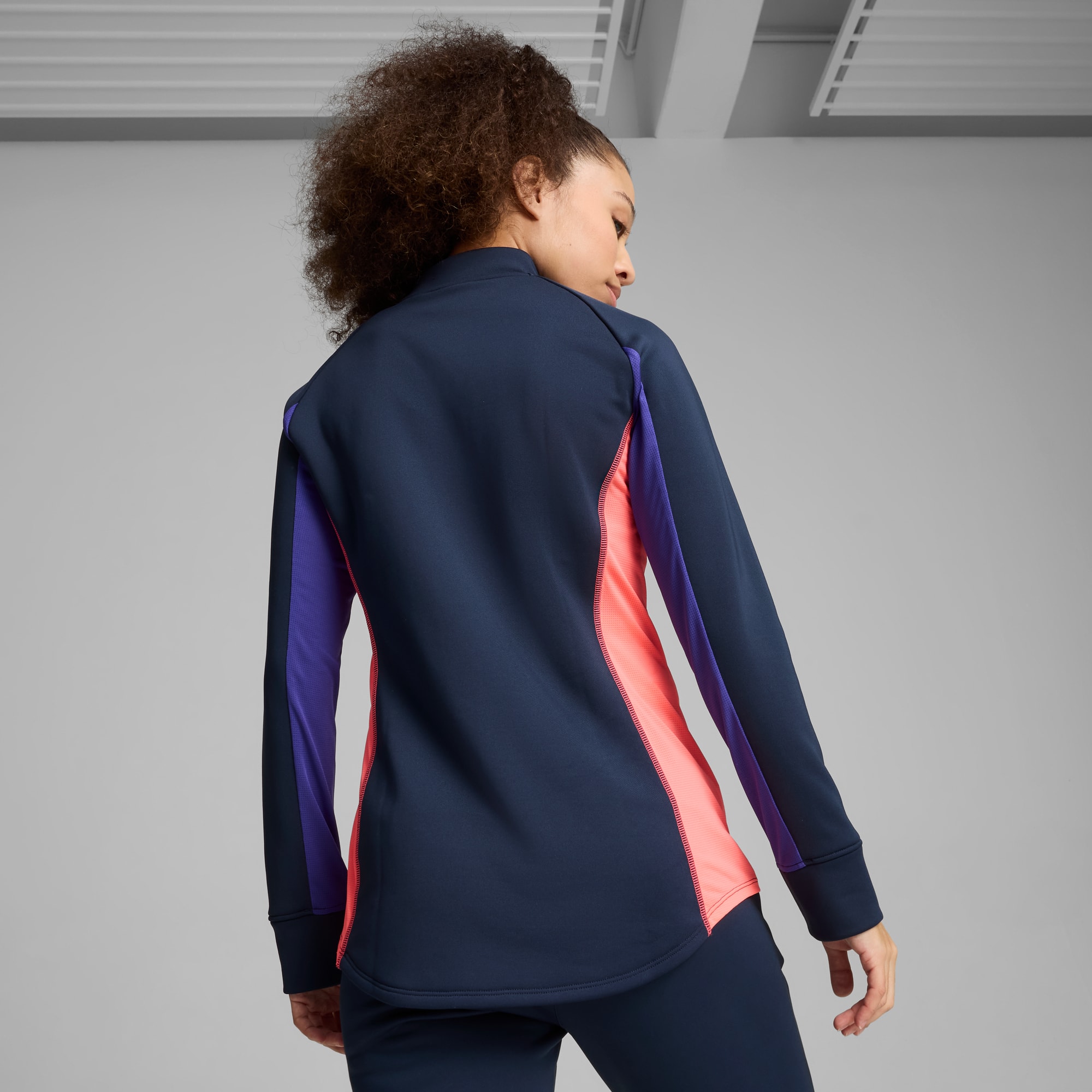 individualBLAZE Quarter-Zip Top Women
