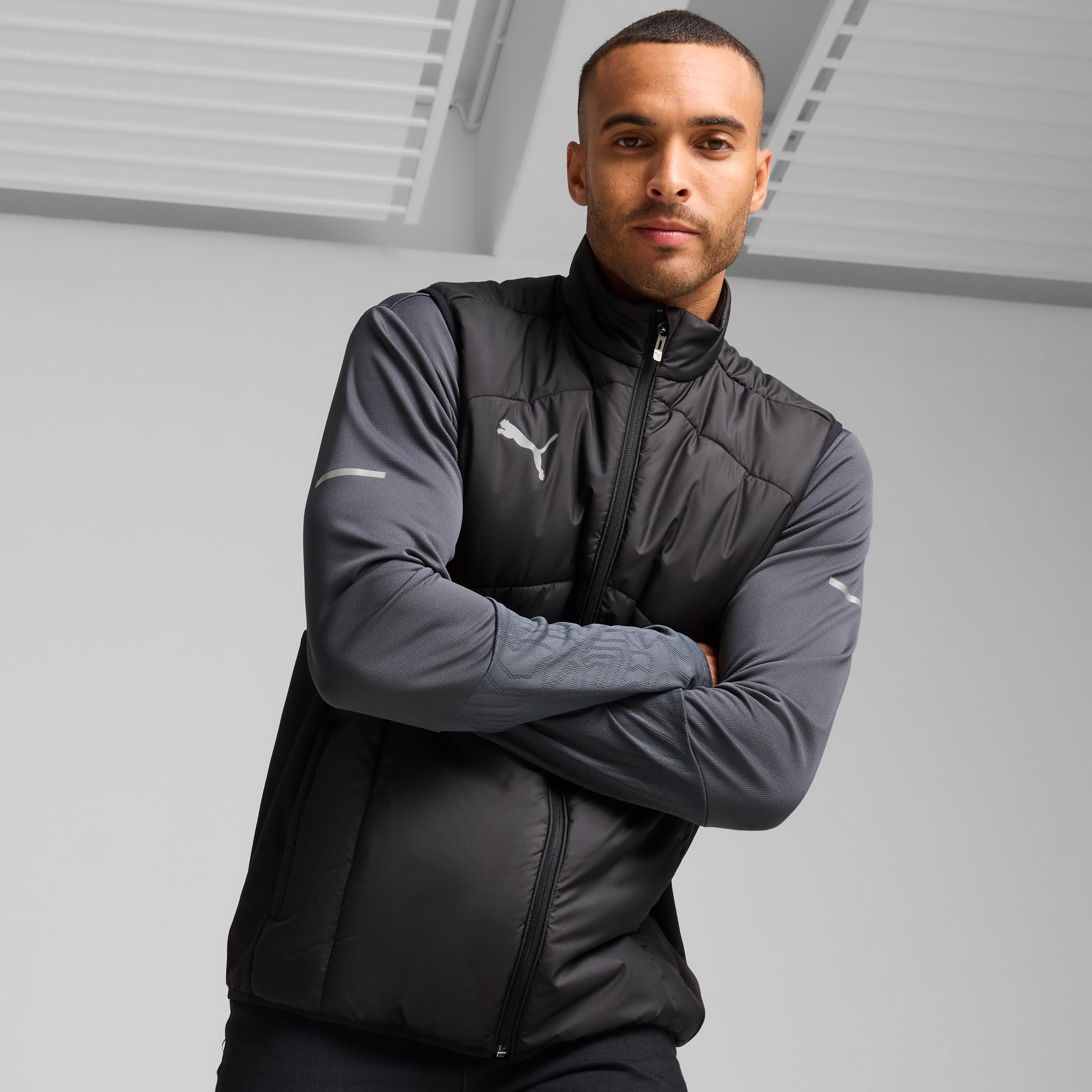 Gilet individualWinterised Homme PUMA