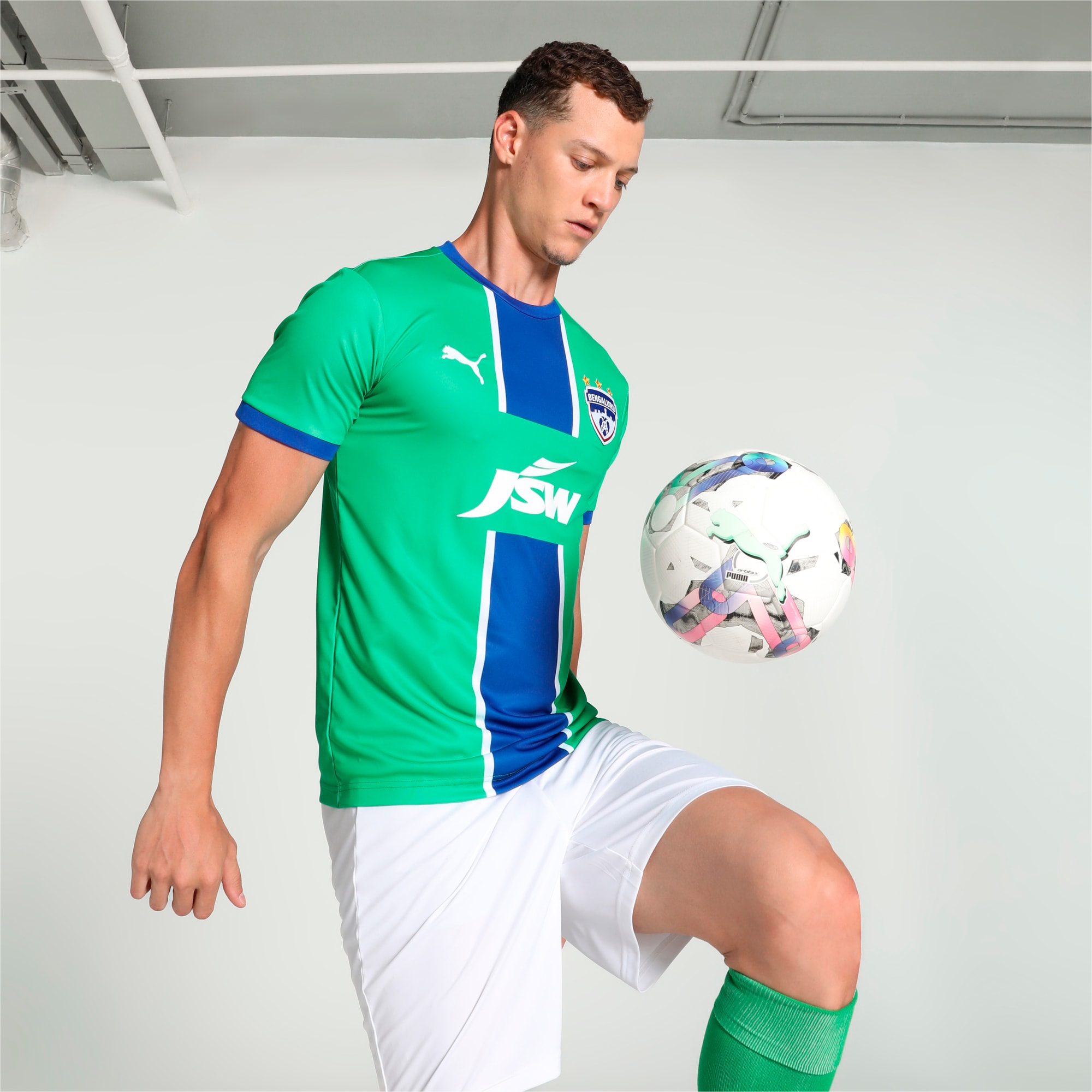 BFC Third Player Replica Men s Football Jersey PUMA