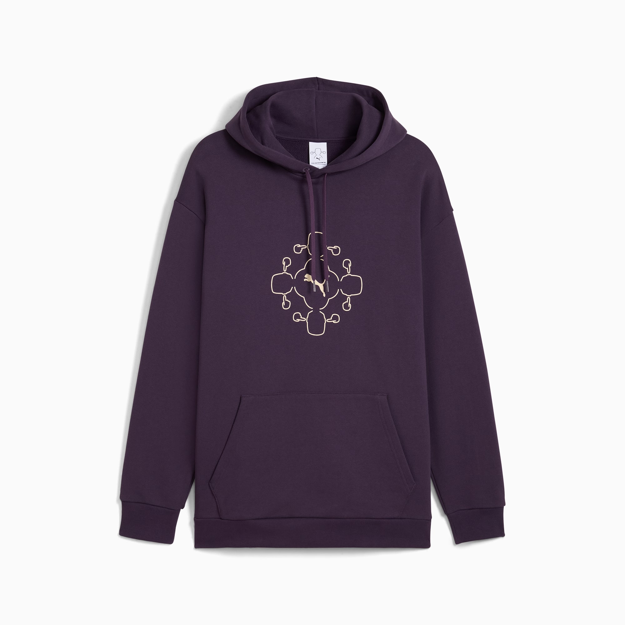 Athletic cut hoodie outlet