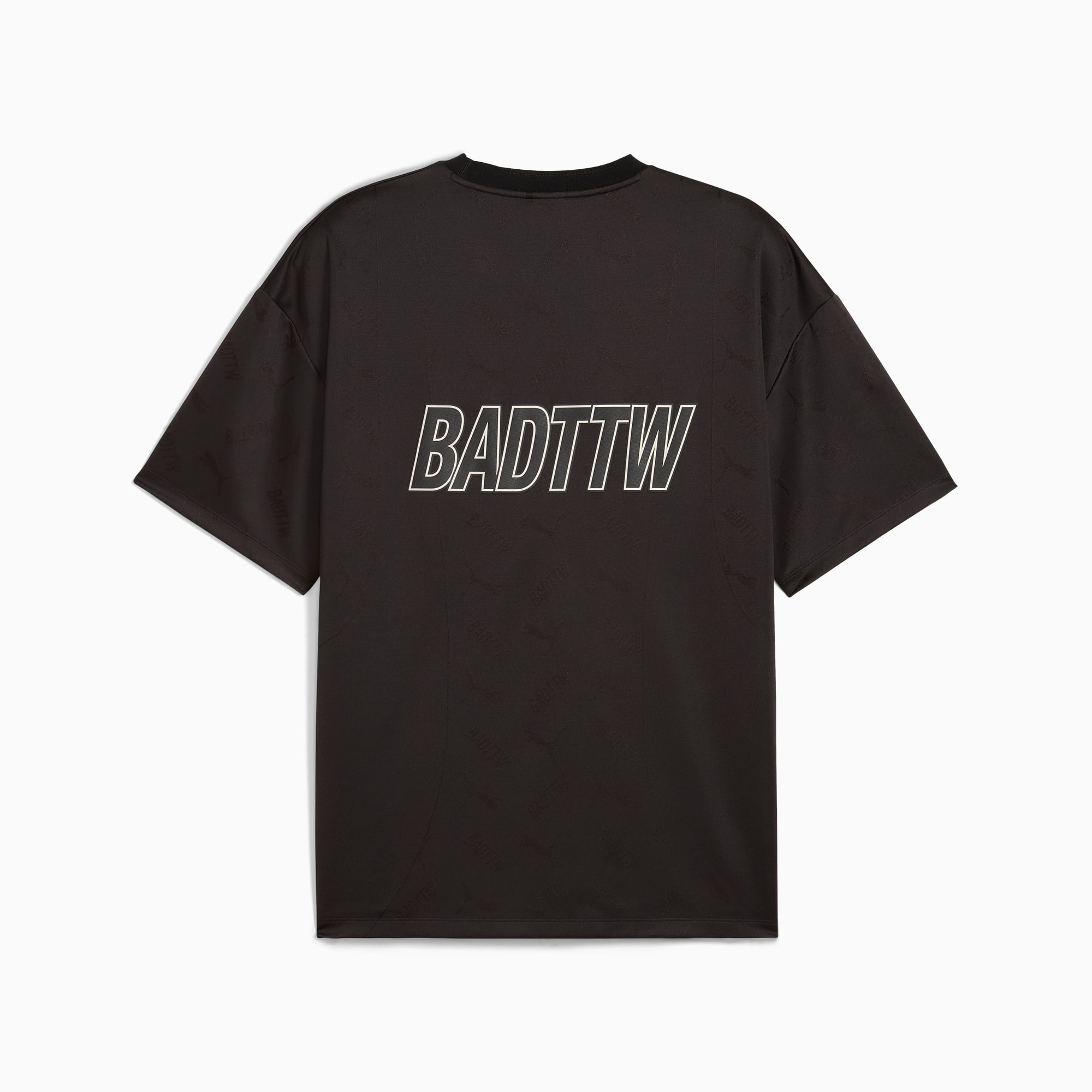 BADTTW Tee Men, PUMA Black, large