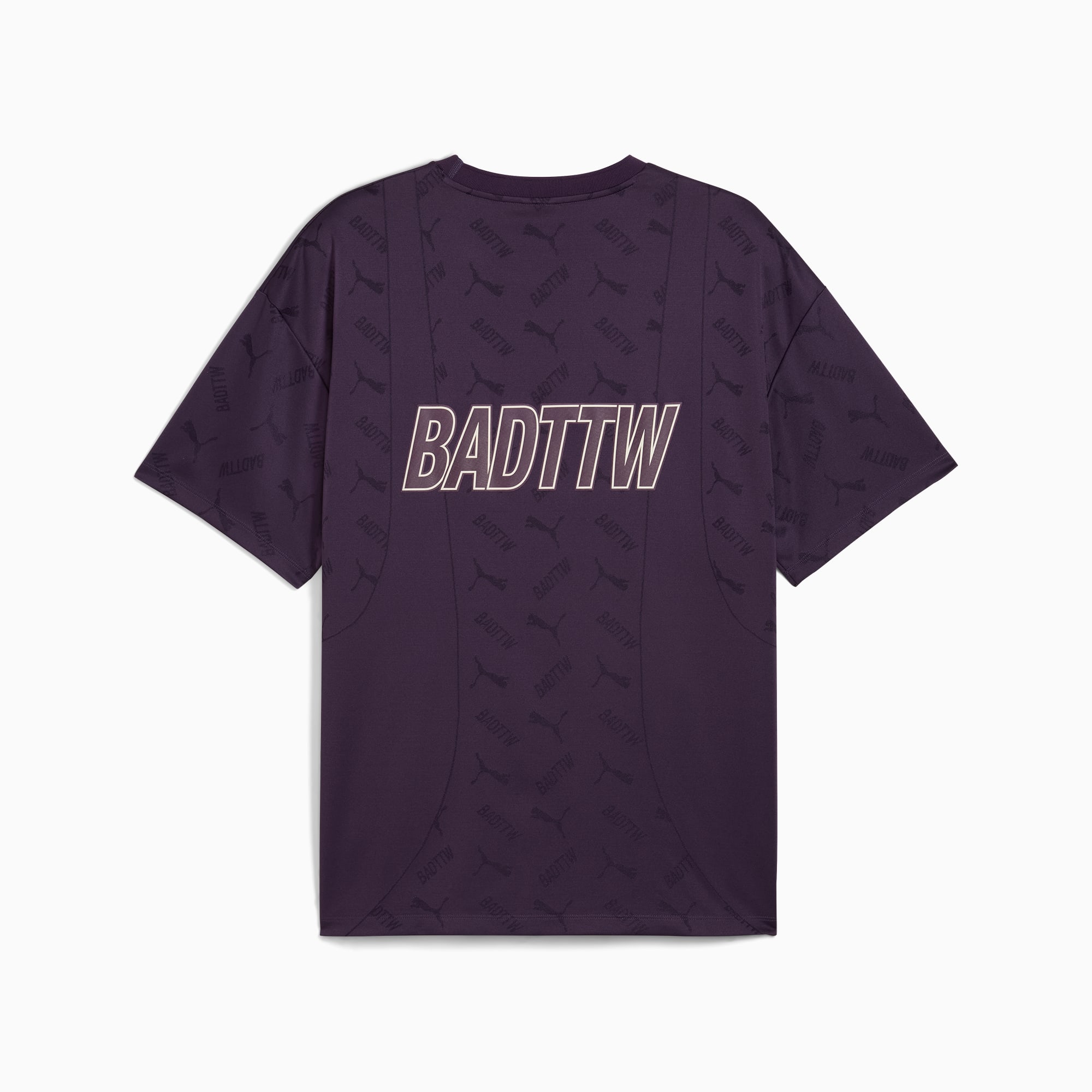 BADTTW T-Shirt Herren, Evening Moon, large