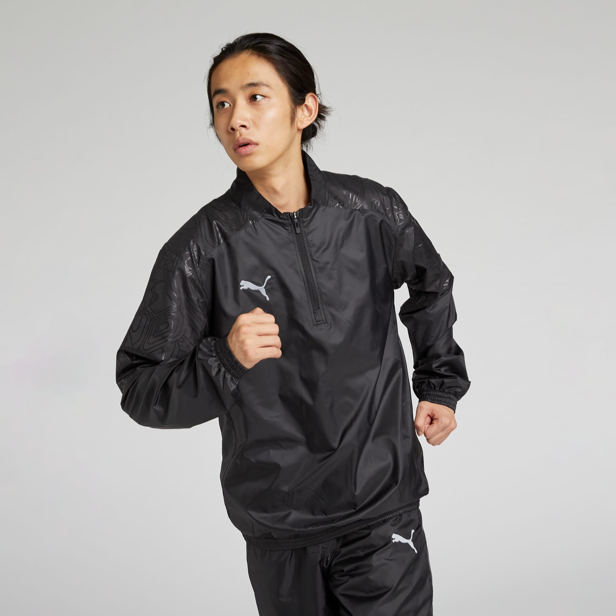 PUMA公式】メンズ サッカー チームファイナル ウラトリコット