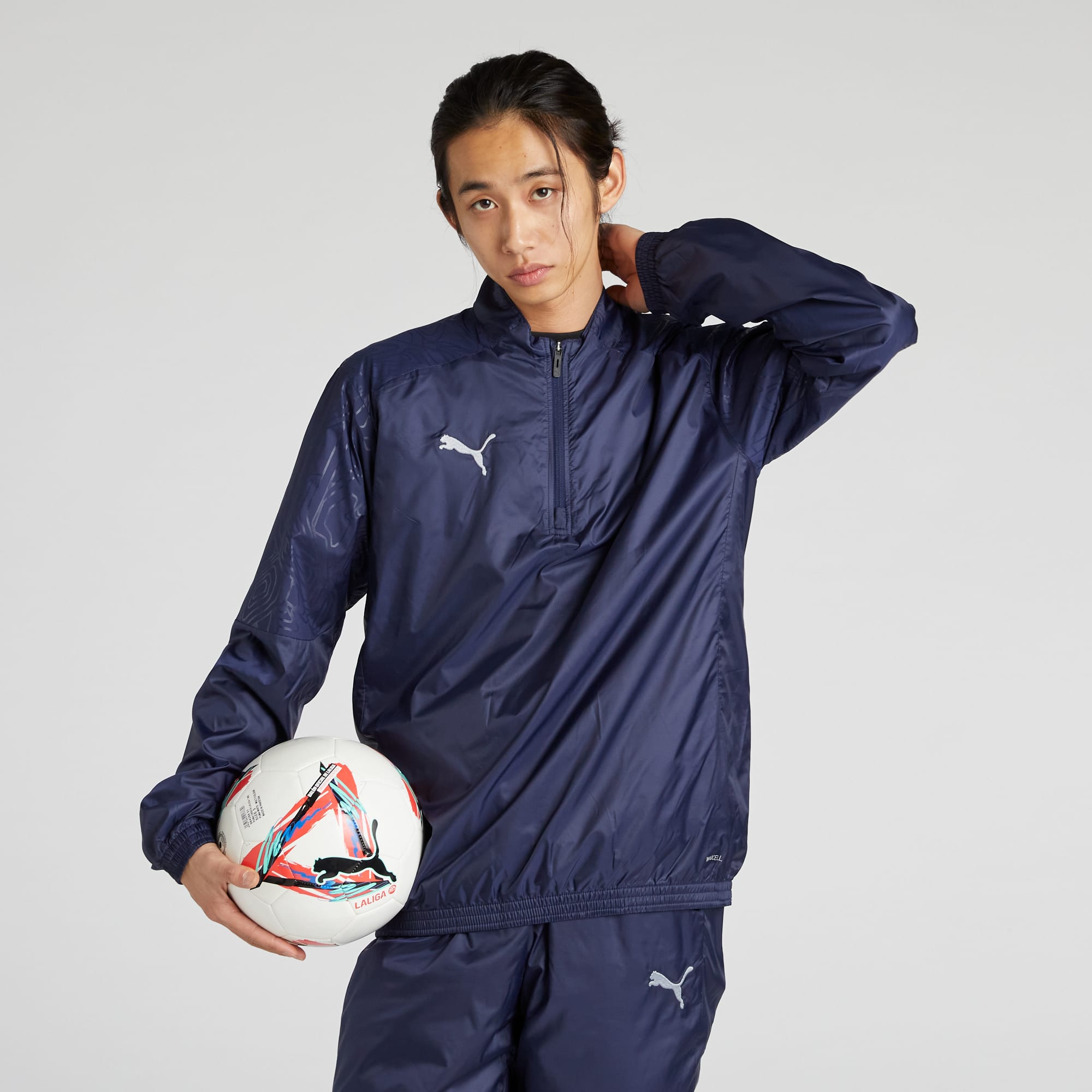 PUMA公式】メンズ サッカー チームファイナル ウラトリコット