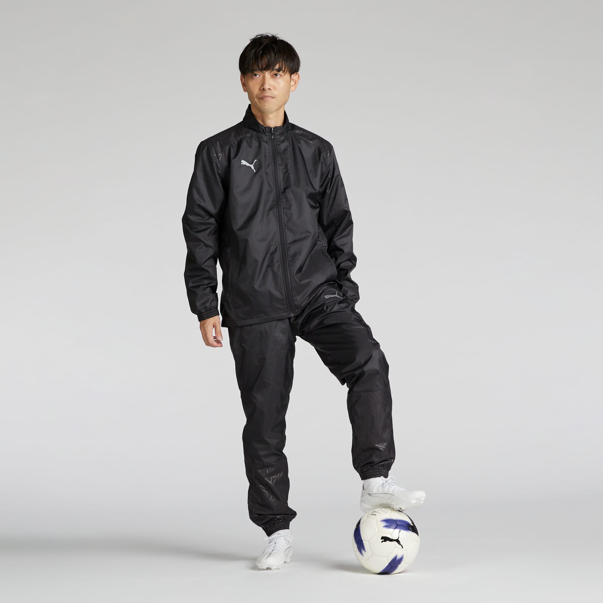 PUMA公式】メンズ サッカー チームファイナル ウラトリコット