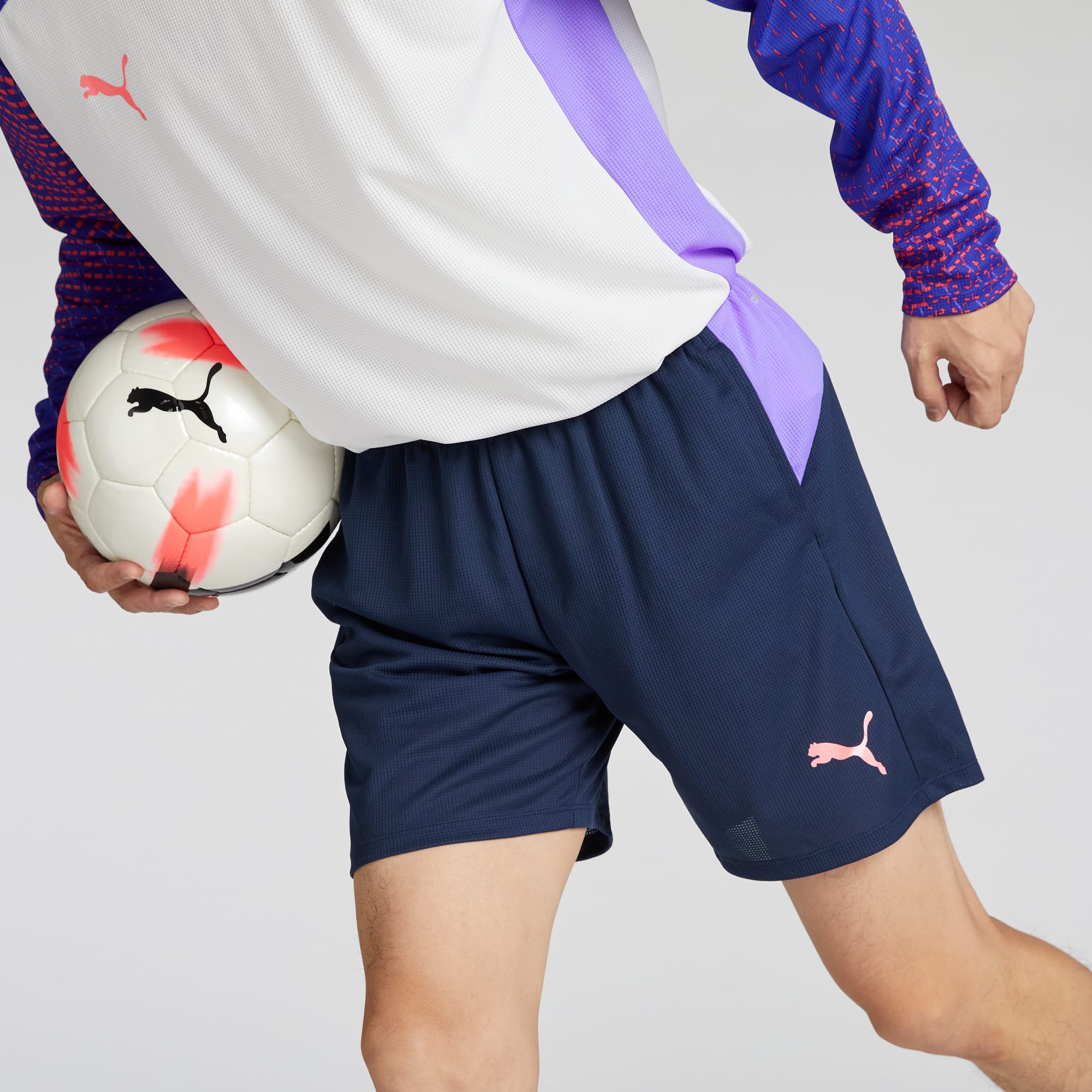 PUMA公式】メンズ サッカー INDIVIDUAL FTBL プロ ショーツ