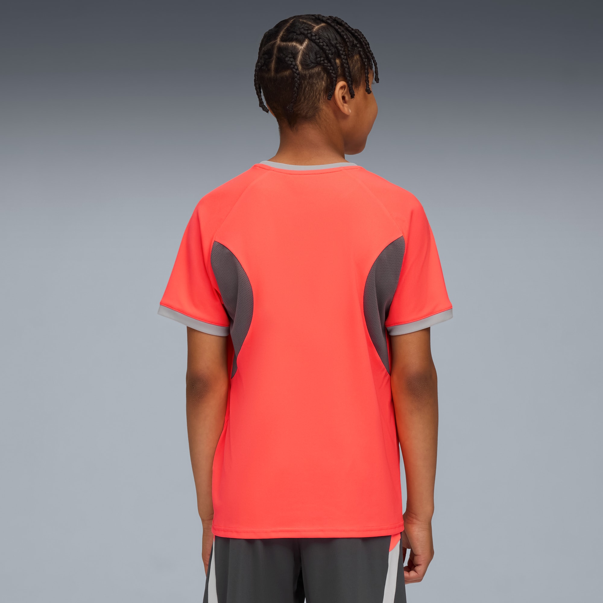 PUMA公式】キッズ サッカー INDIVIDUALLIGA 半袖 シャツ 120-160cm