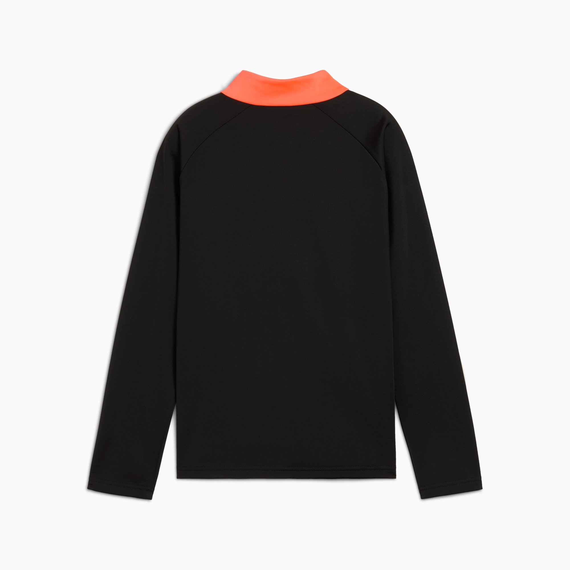 PUMA公式】キッズ サッカー INDIVIDUALLIGA 1/4 ジップトップ